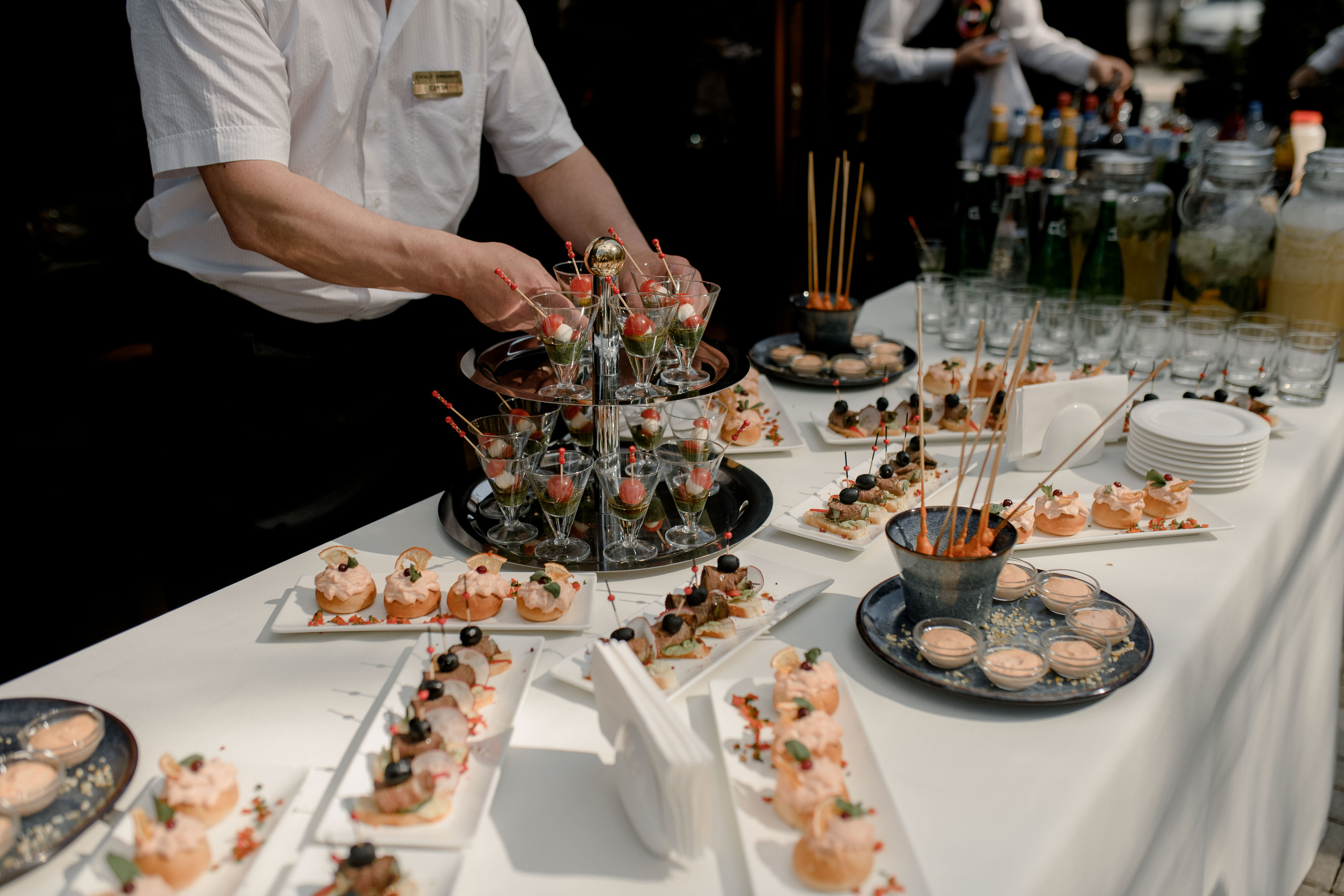 Елена и Александр. Анна Чугунова