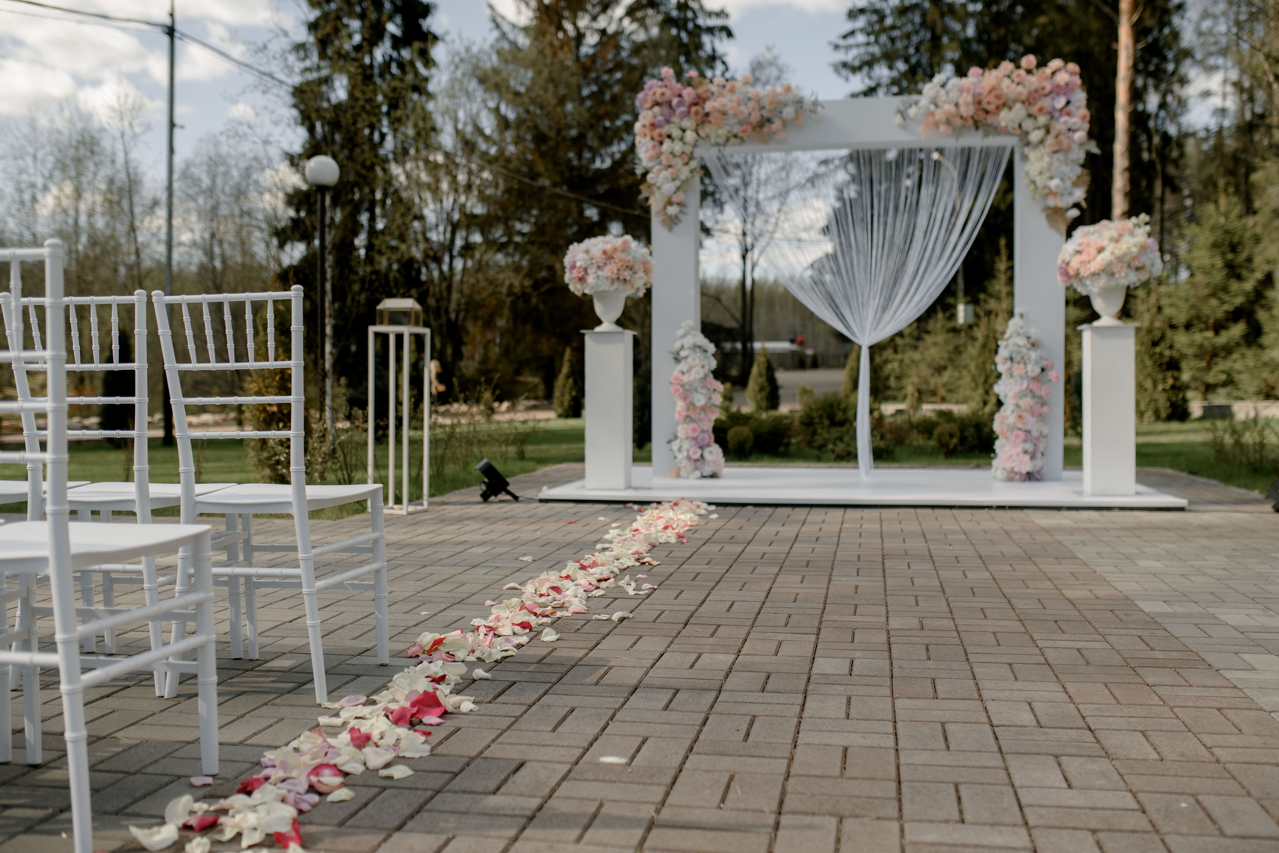 Елена и Александр. Анна Чугунова