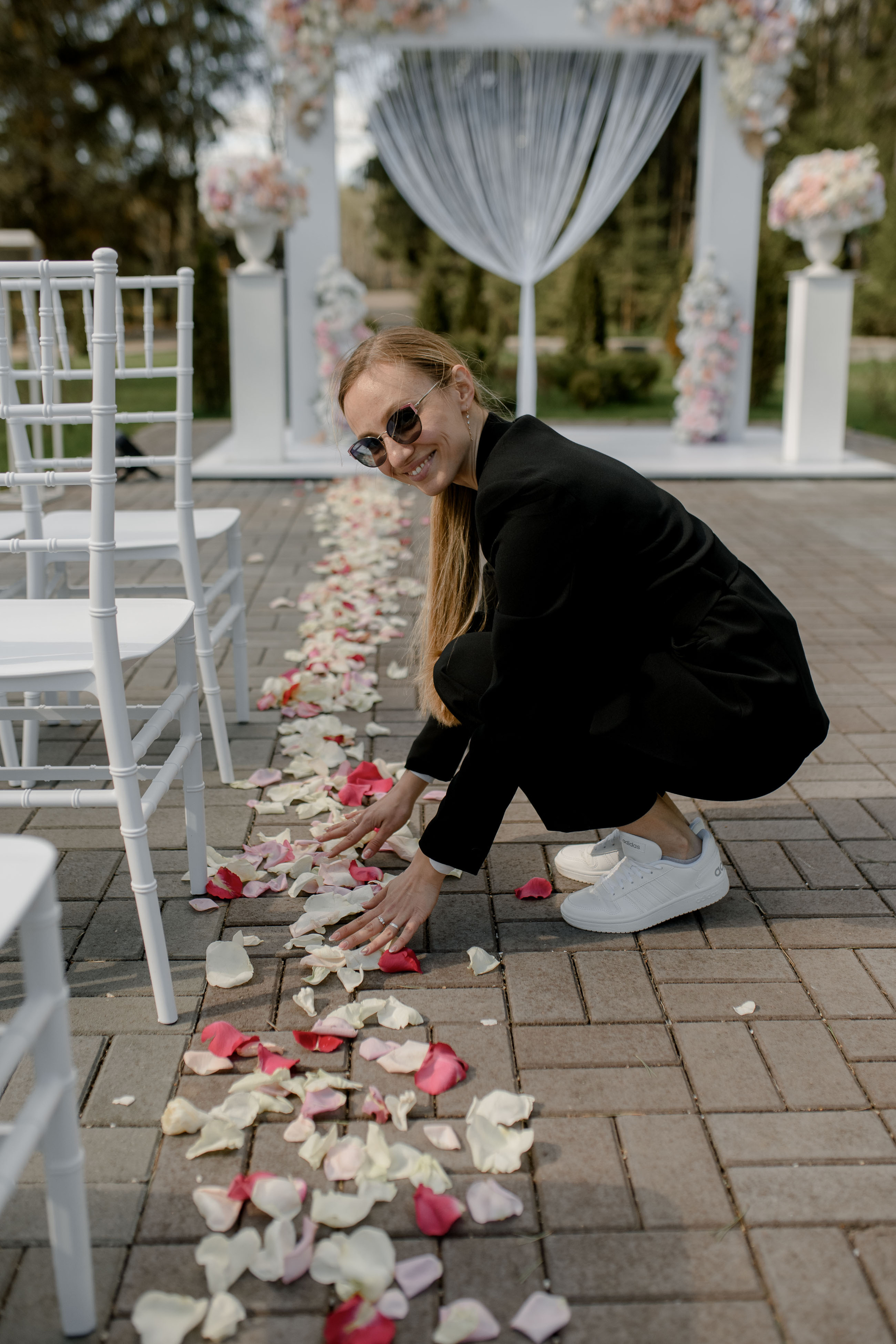 Елена и Александр. Анна Чугунова