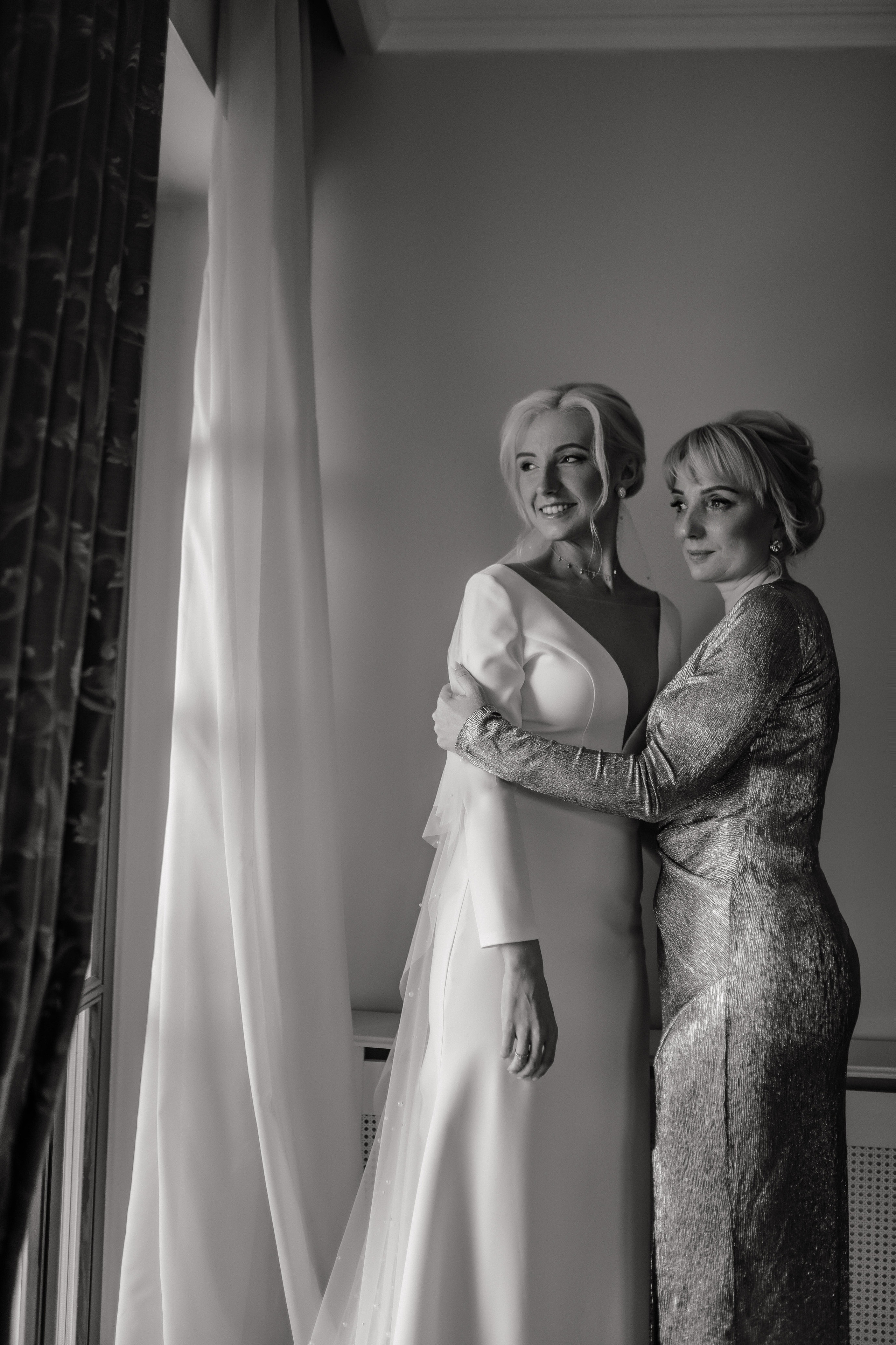 Елена и Александр. Анна Чугунова