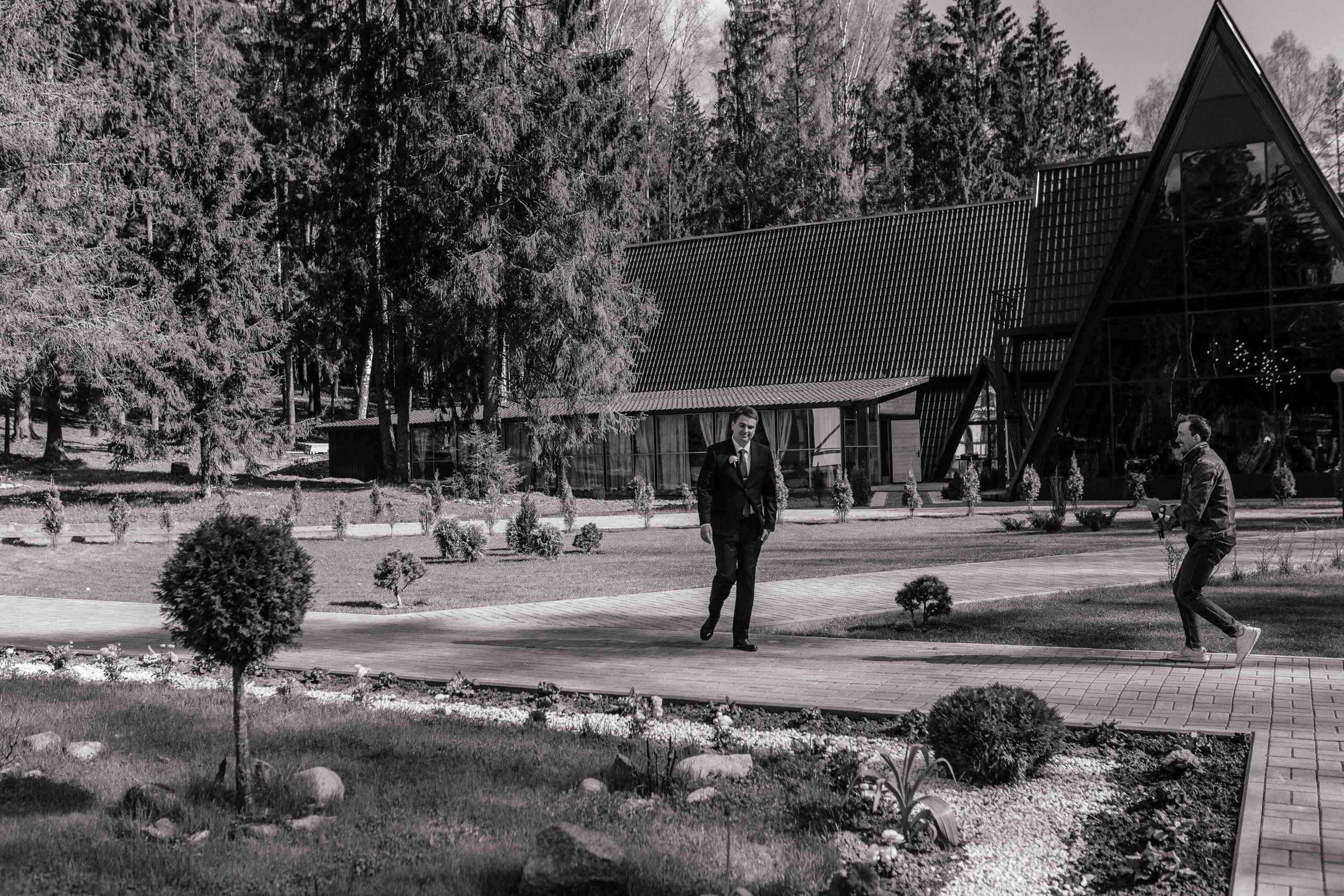 Елена и Александр. Анна Чугунова