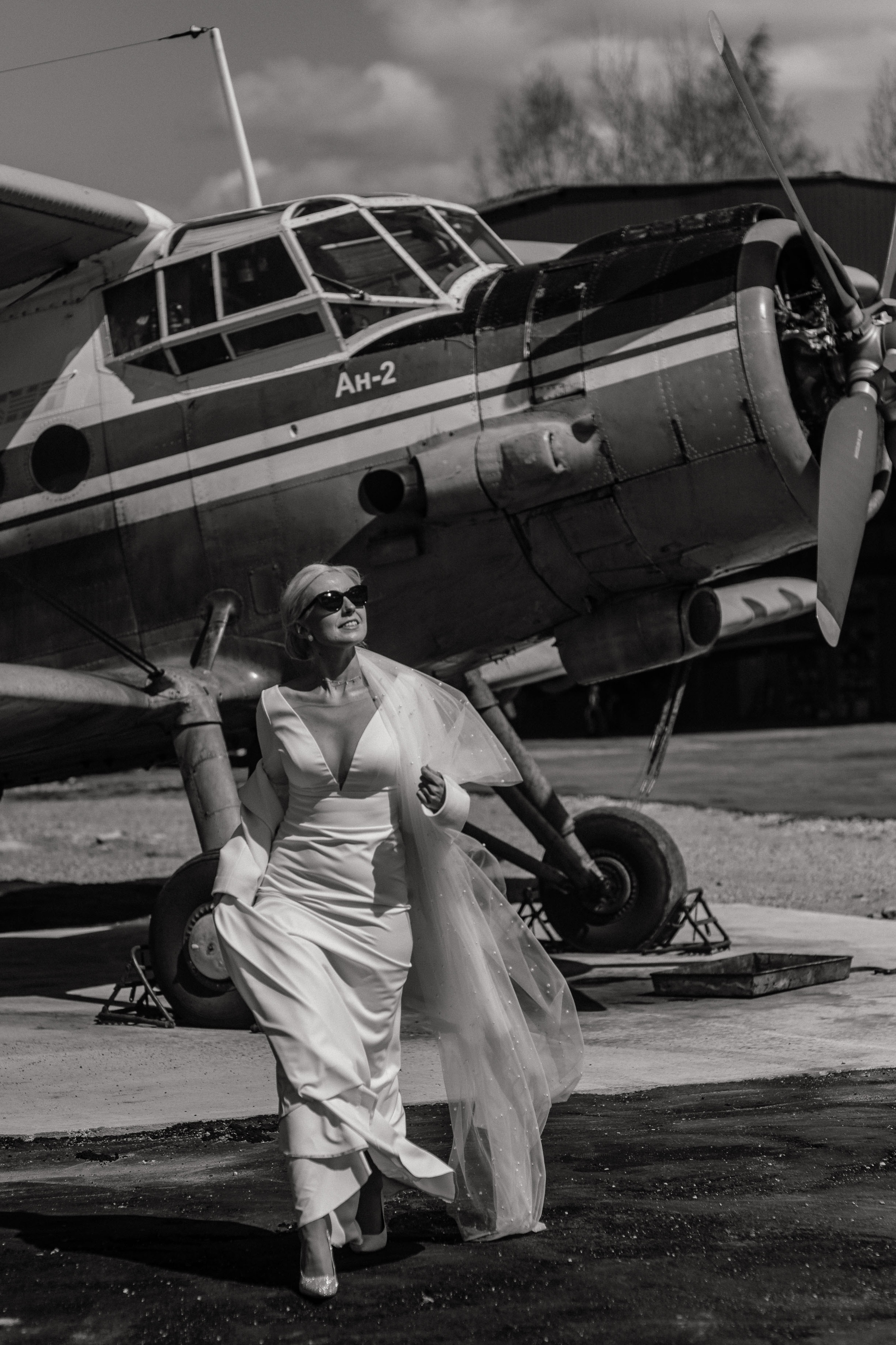 Елена и Александр. Анна Чугунова