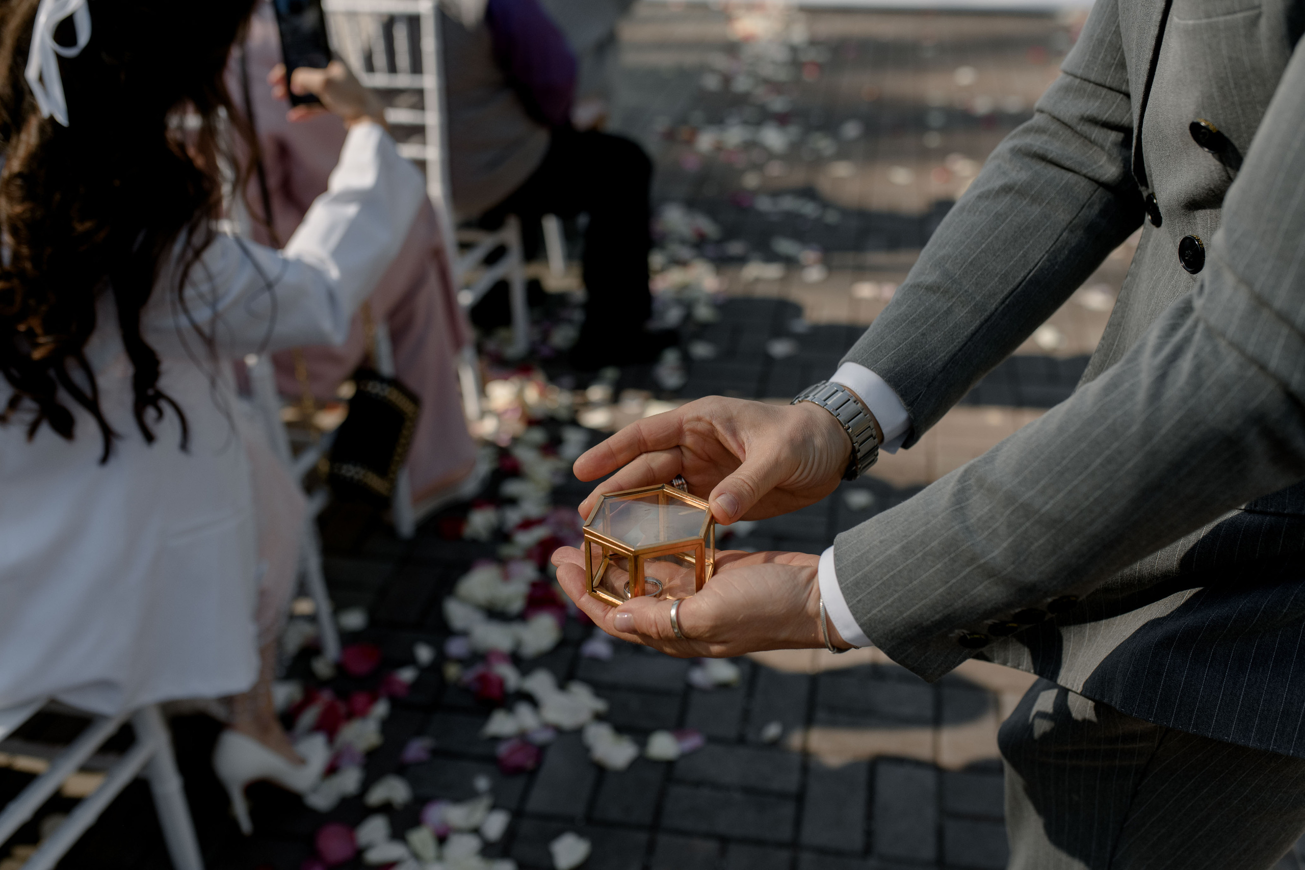 Елена и Александр. Анна Чугунова