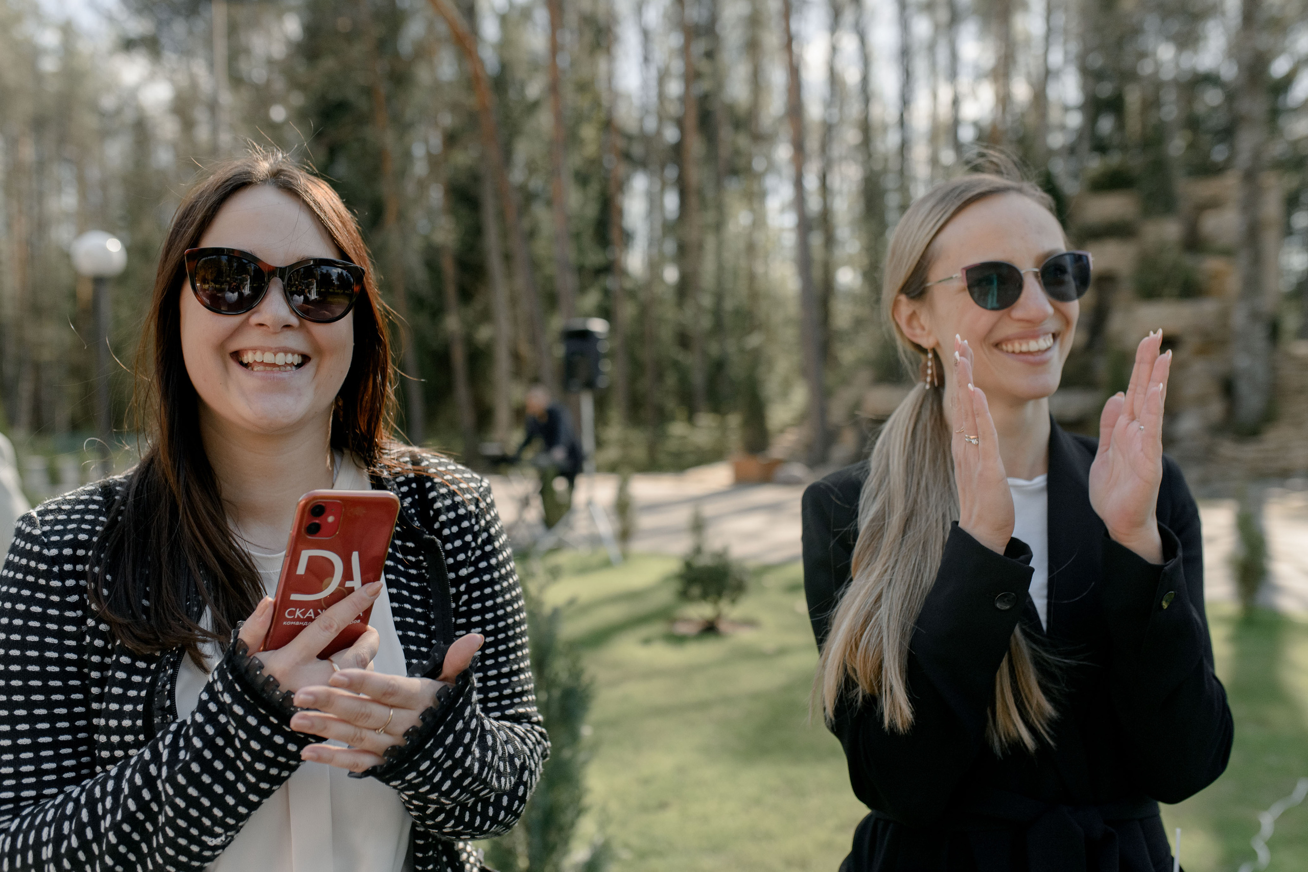 Елена и Александр. Анна Чугунова