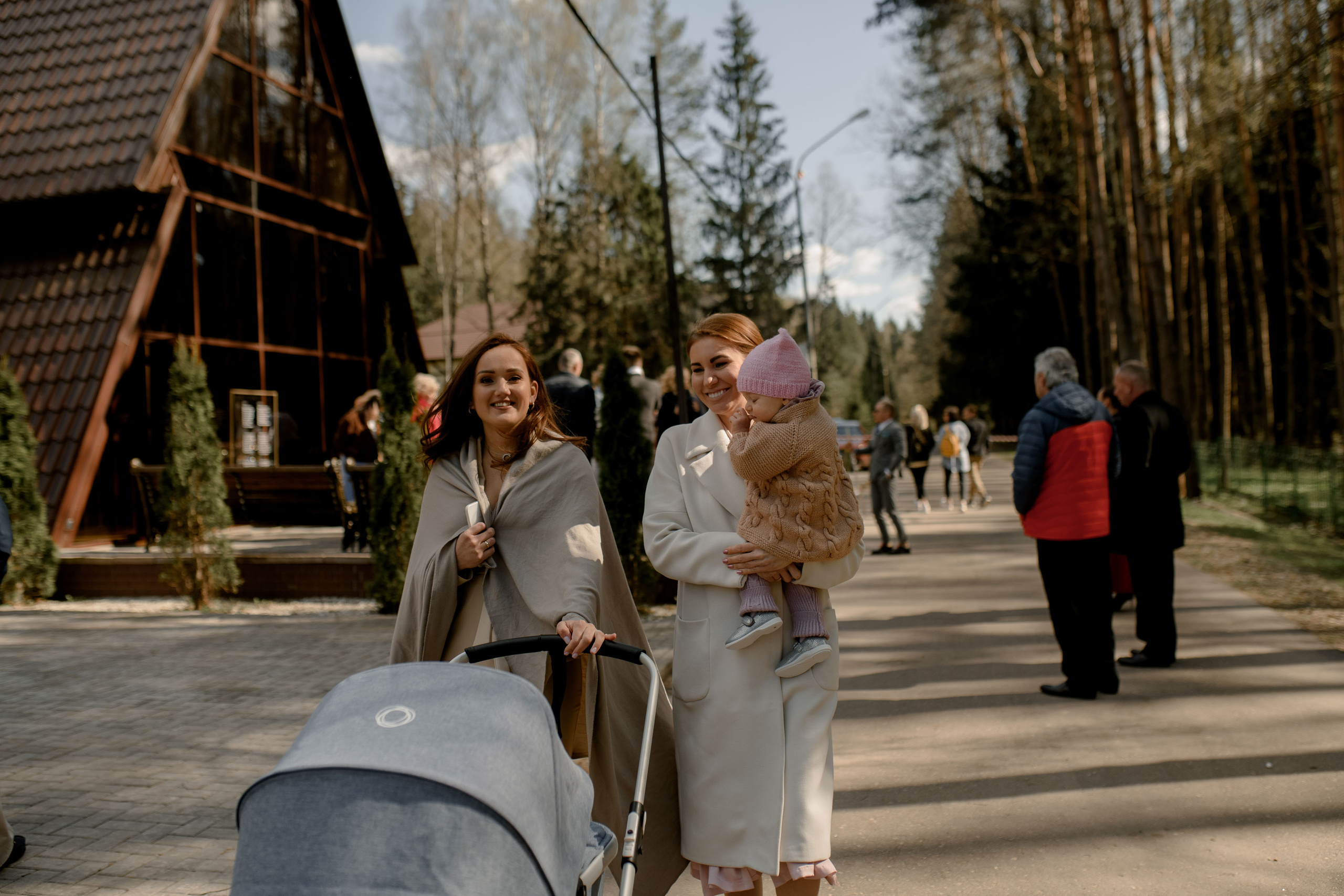 Елена и Александр. Анна Чугунова