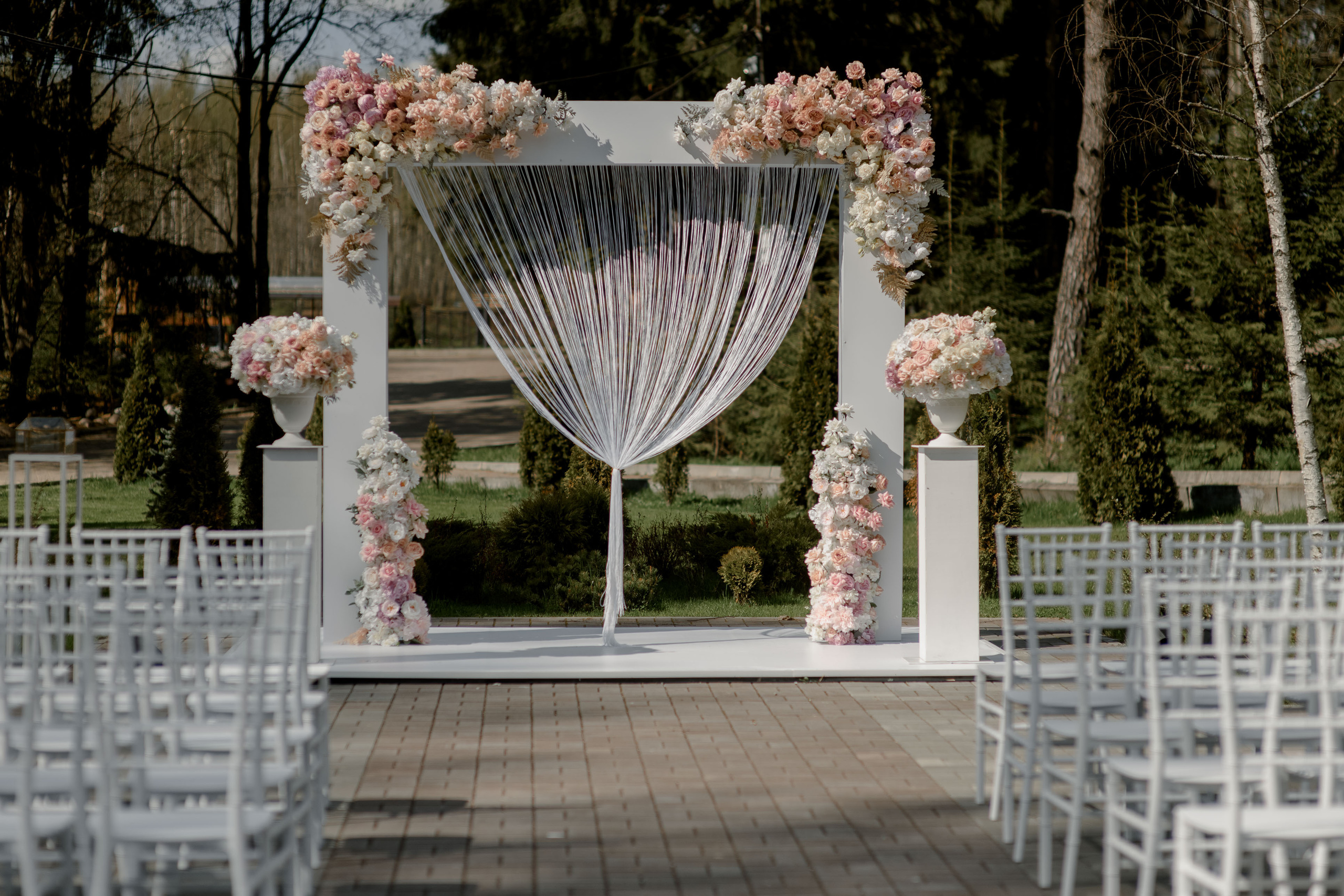 Елена и Александр. Анна Чугунова