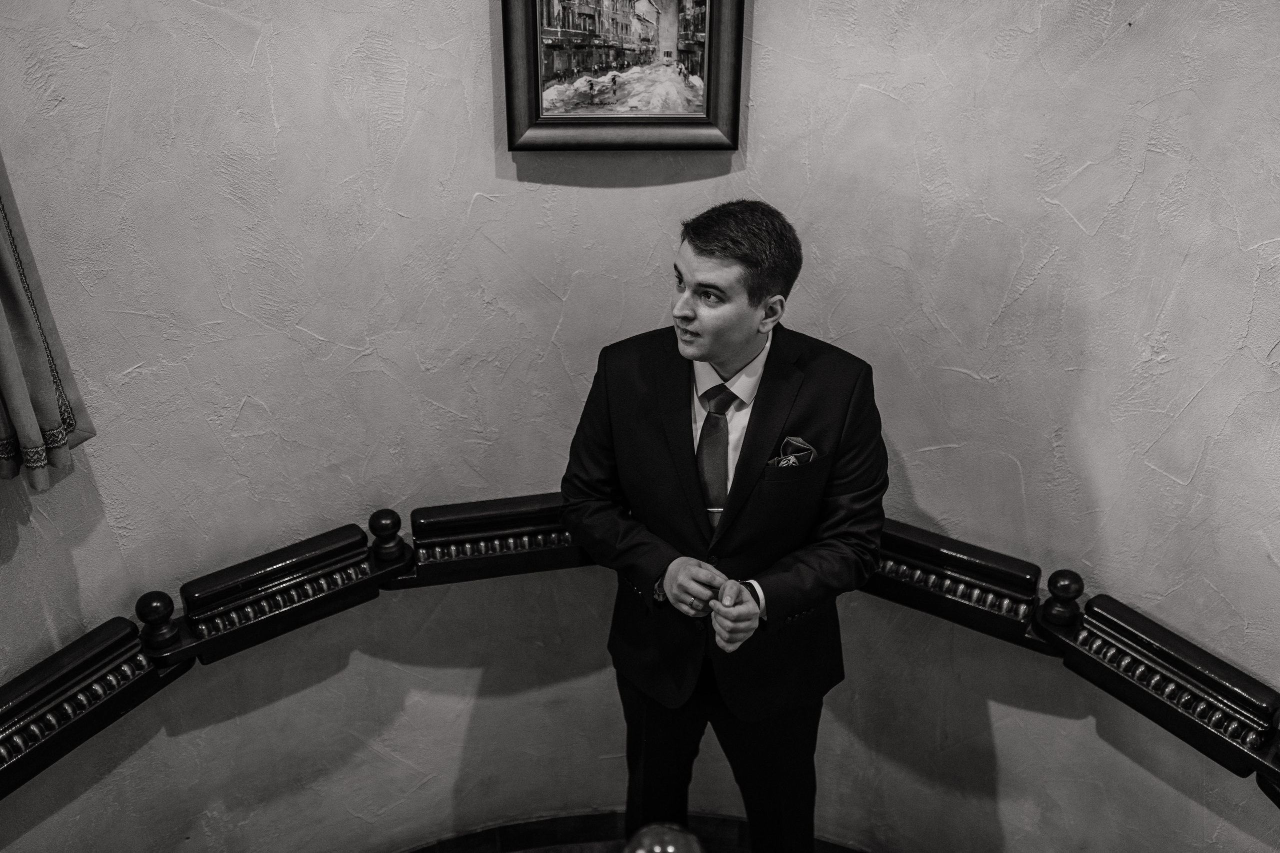 Елена и Александр. Анна Чугунова