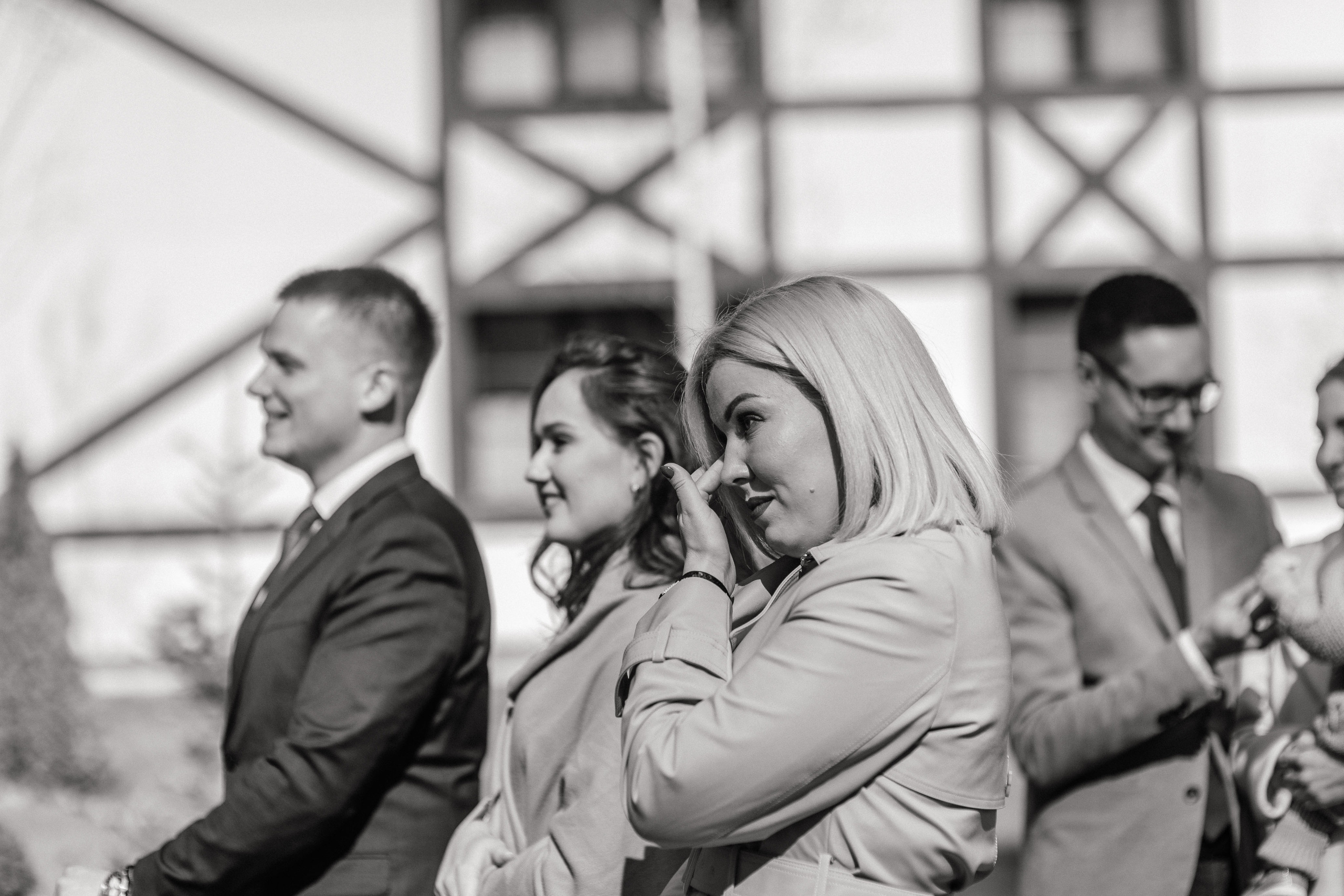 Елена и Александр. Анна Чугунова