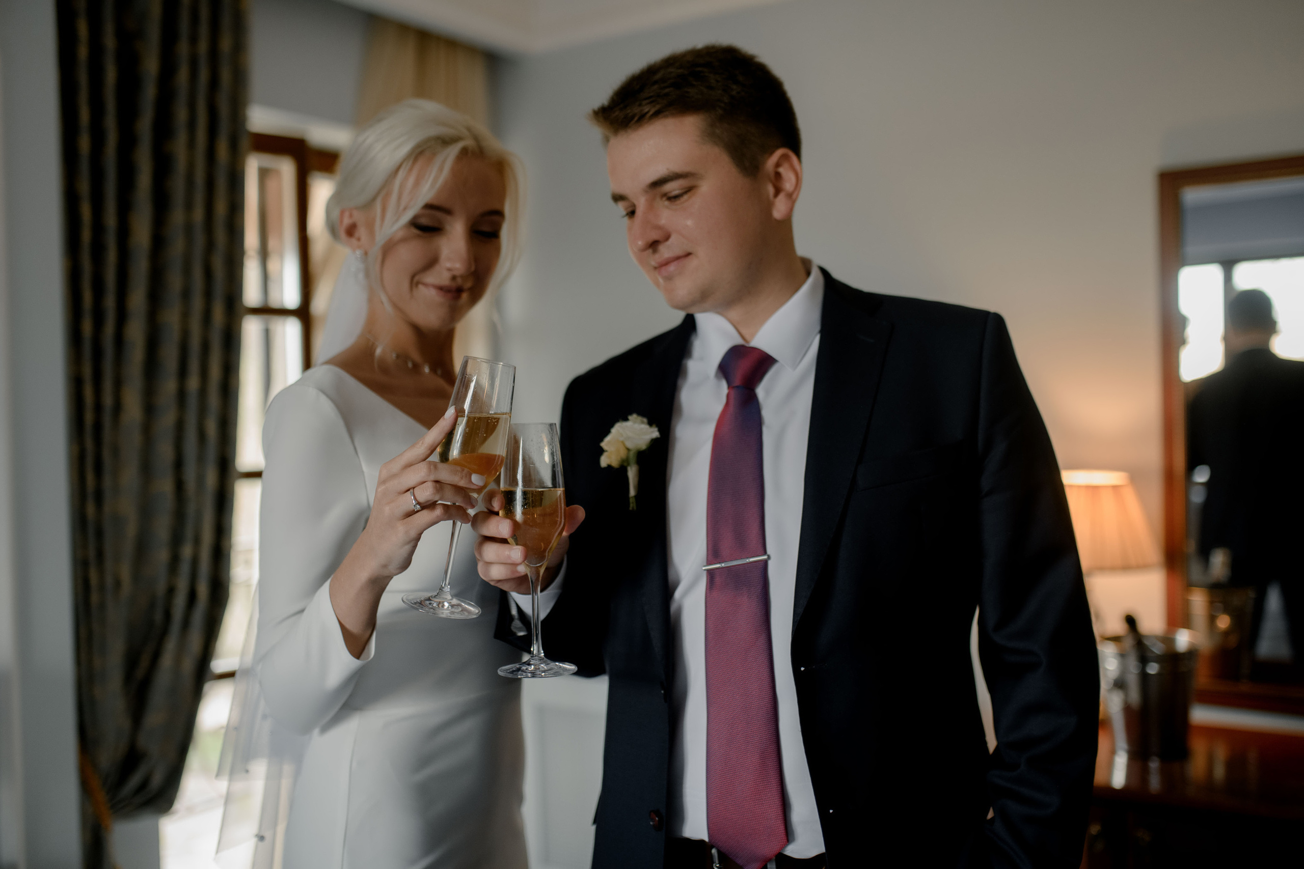 Елена и Александр. Анна Чугунова