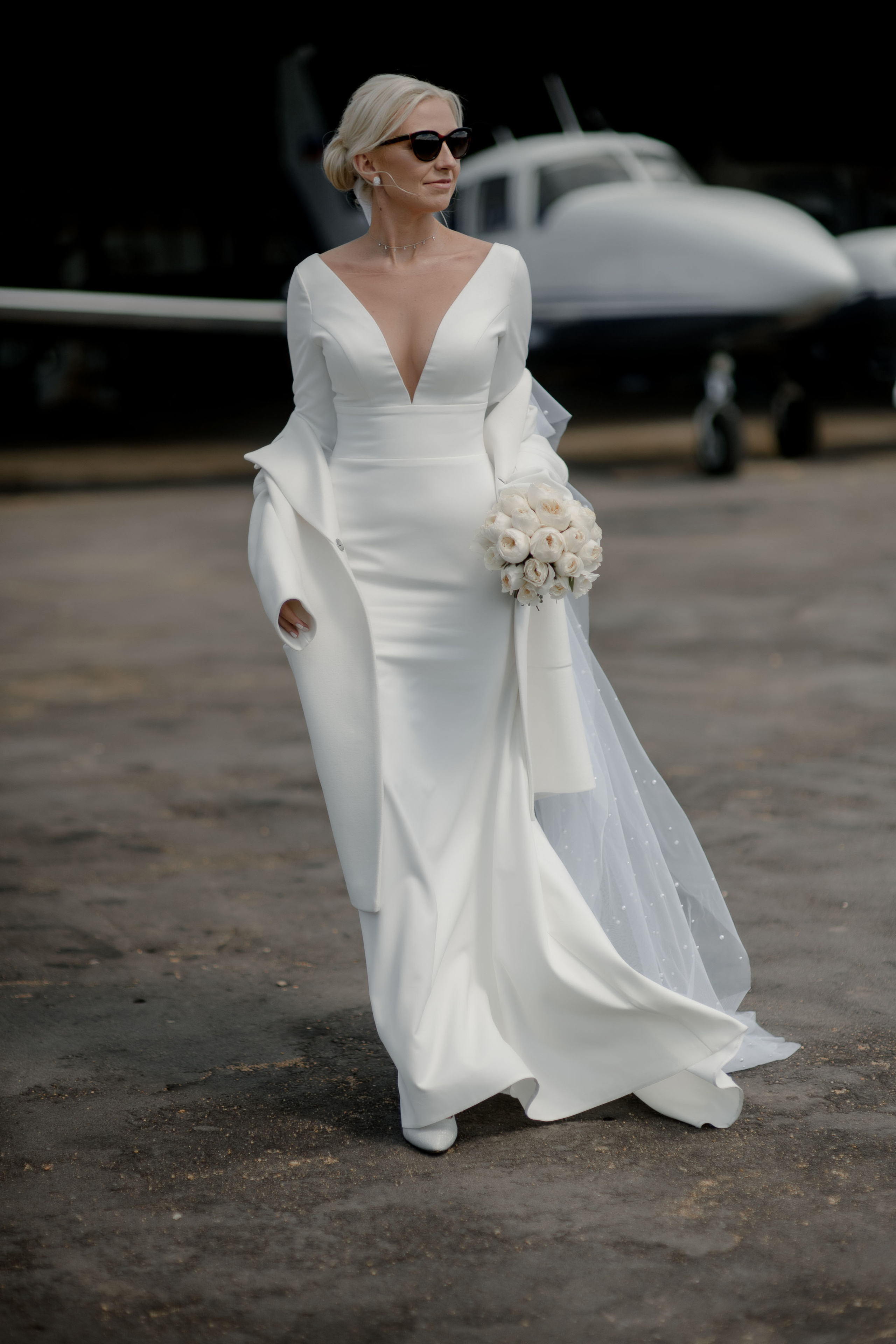 Елена и Александр. Анна Чугунова