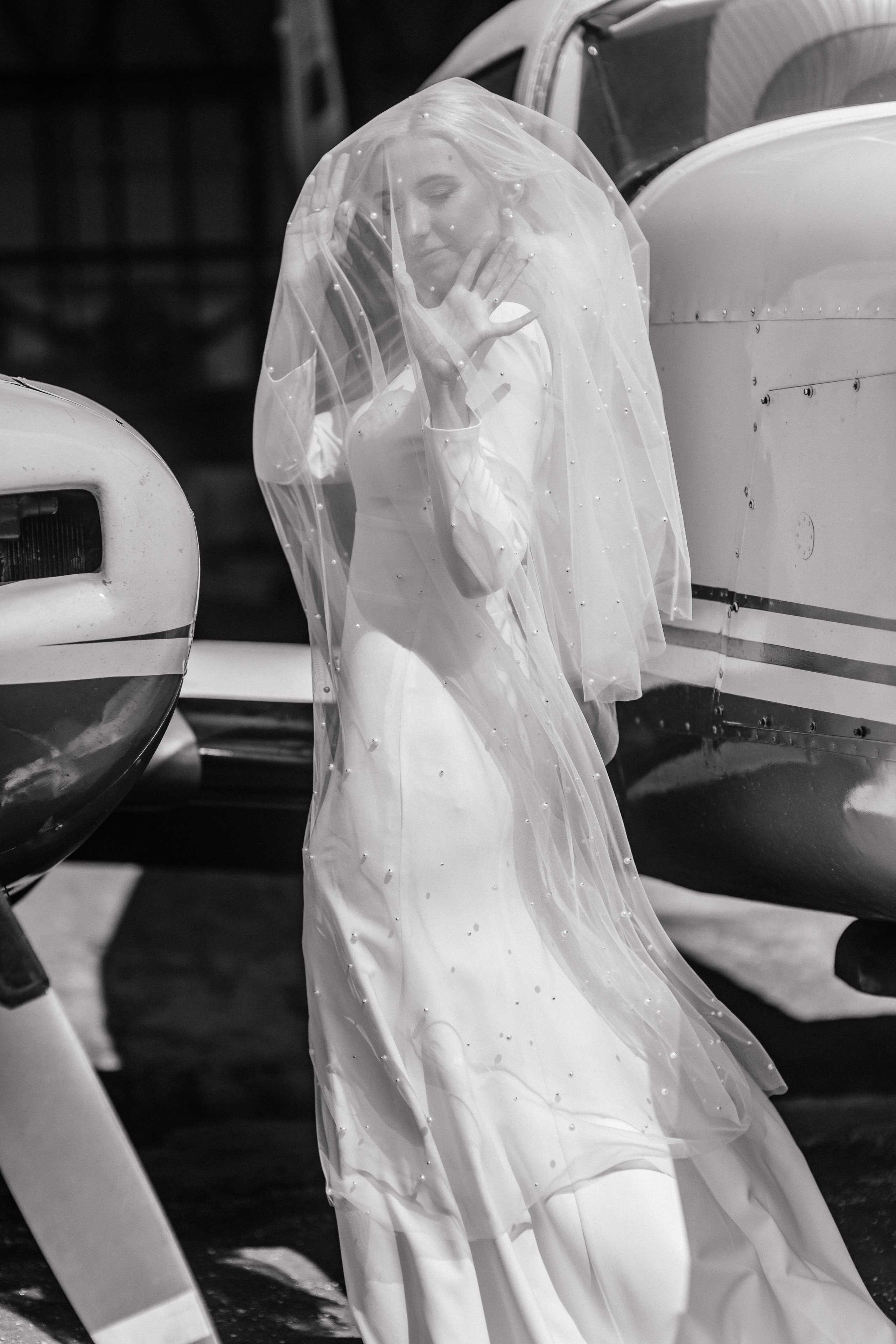 Елена и Александр. Анна Чугунова