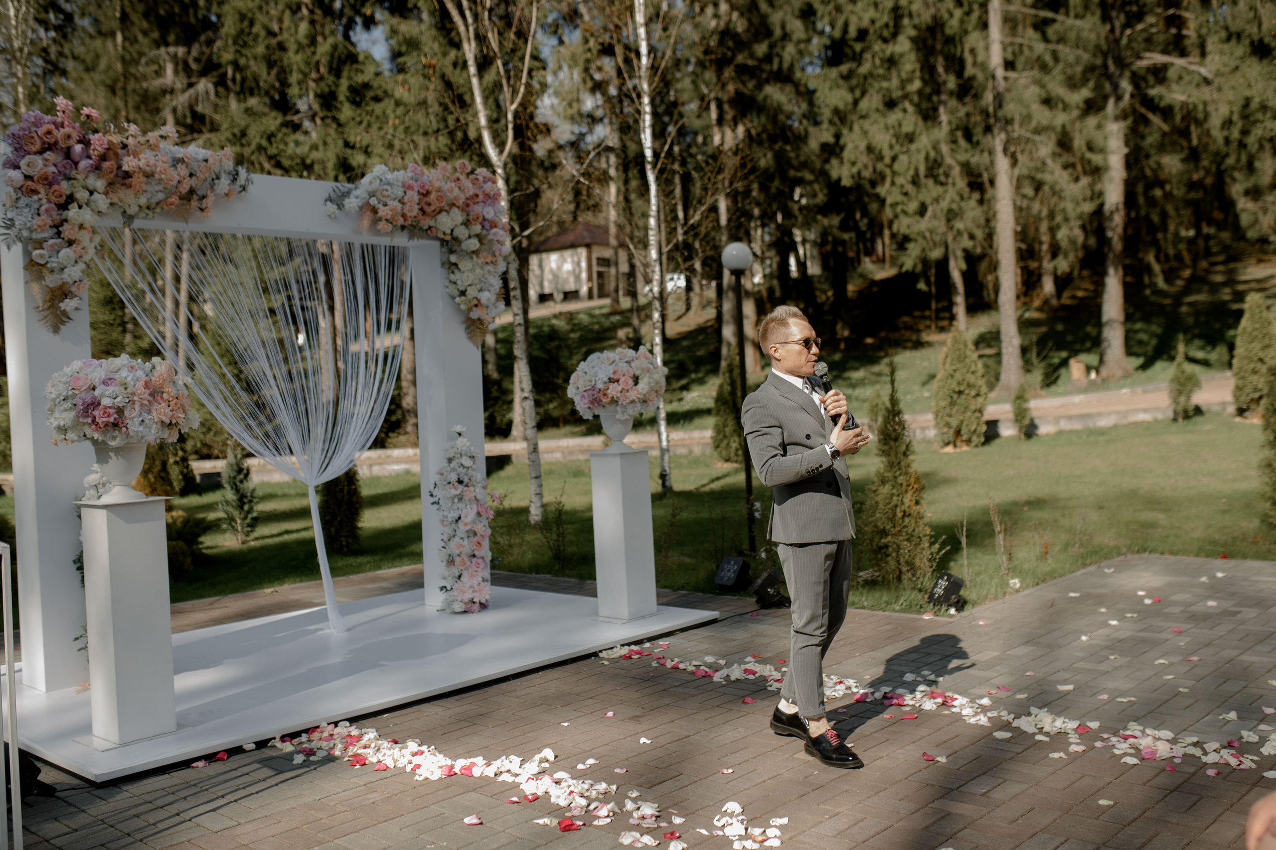 Елена и Александр. Анна Чугунова