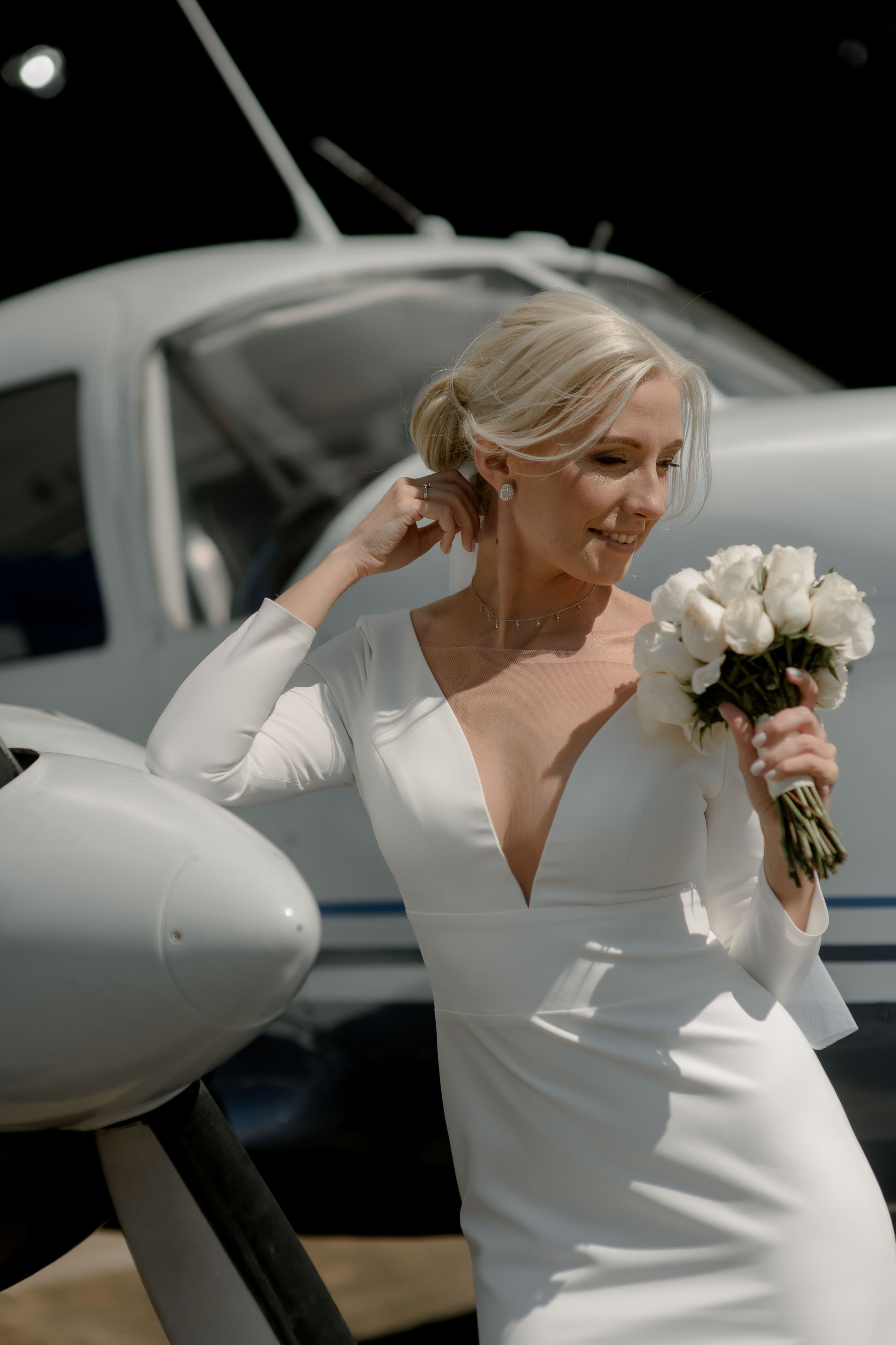 Елена и Александр. Анна Чугунова