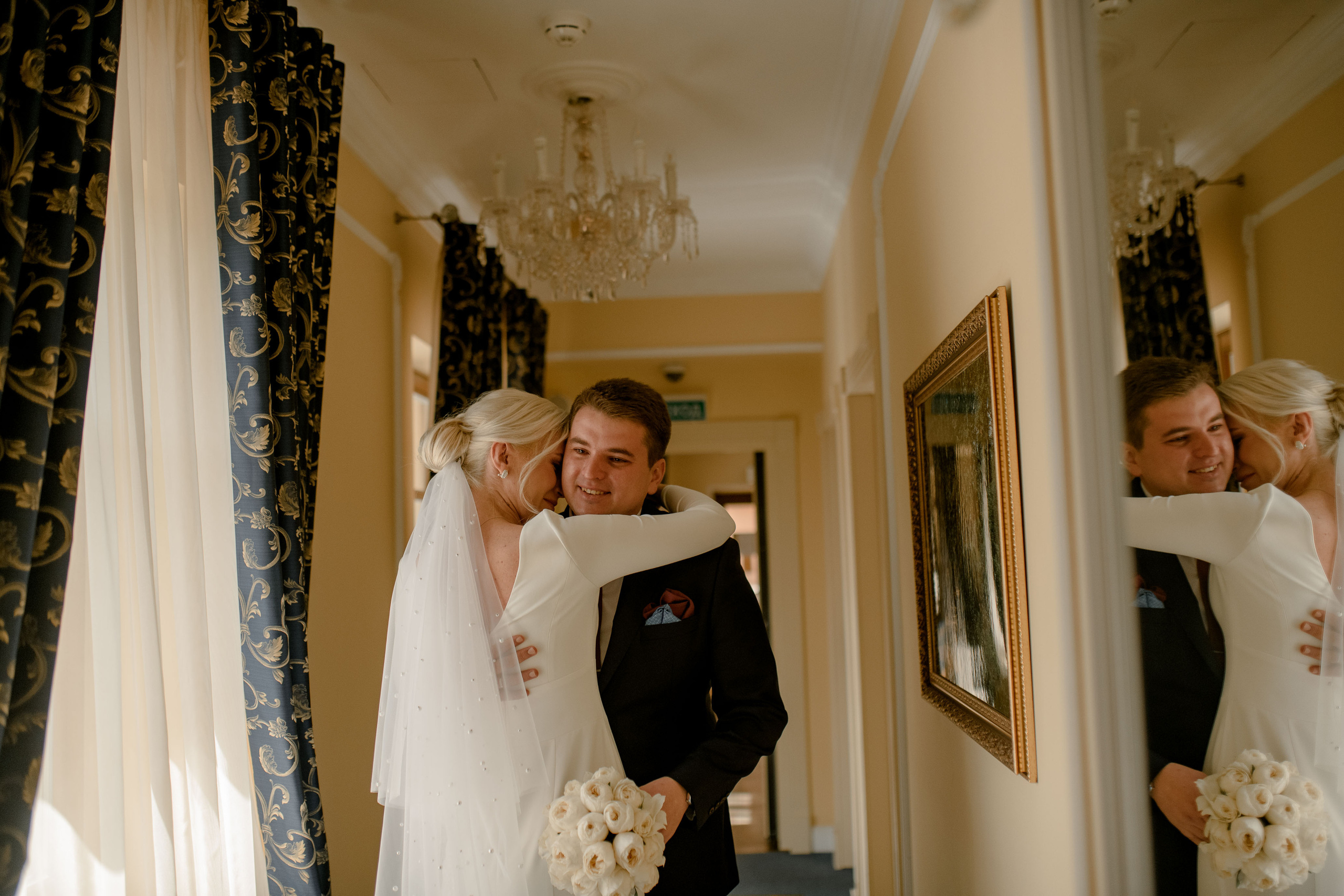 Елена и Александр. Анна Чугунова