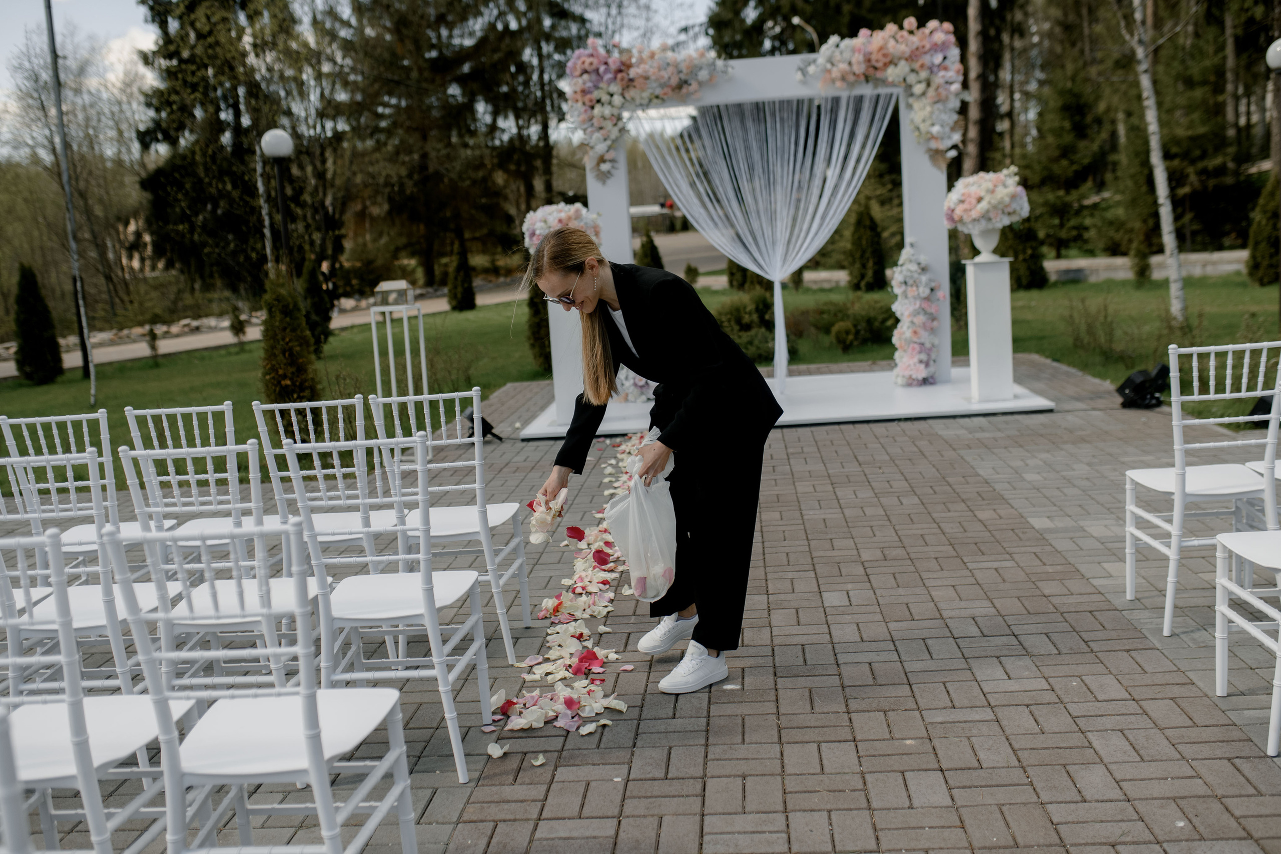 Елена и Александр. Анна Чугунова