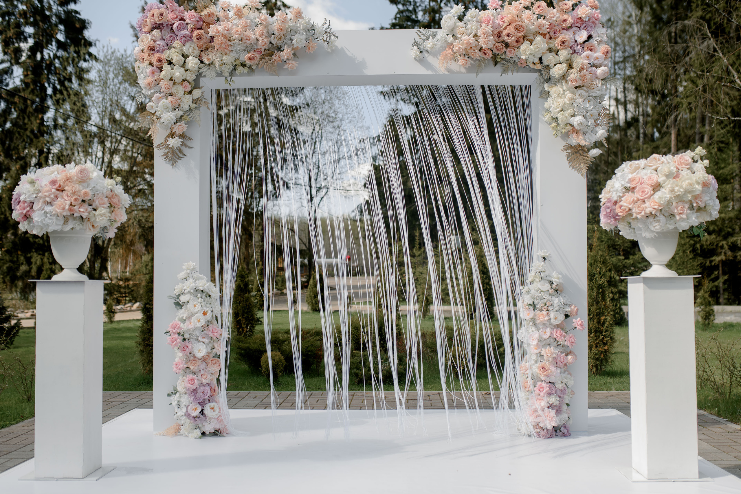 Елена и Александр. Анна Чугунова