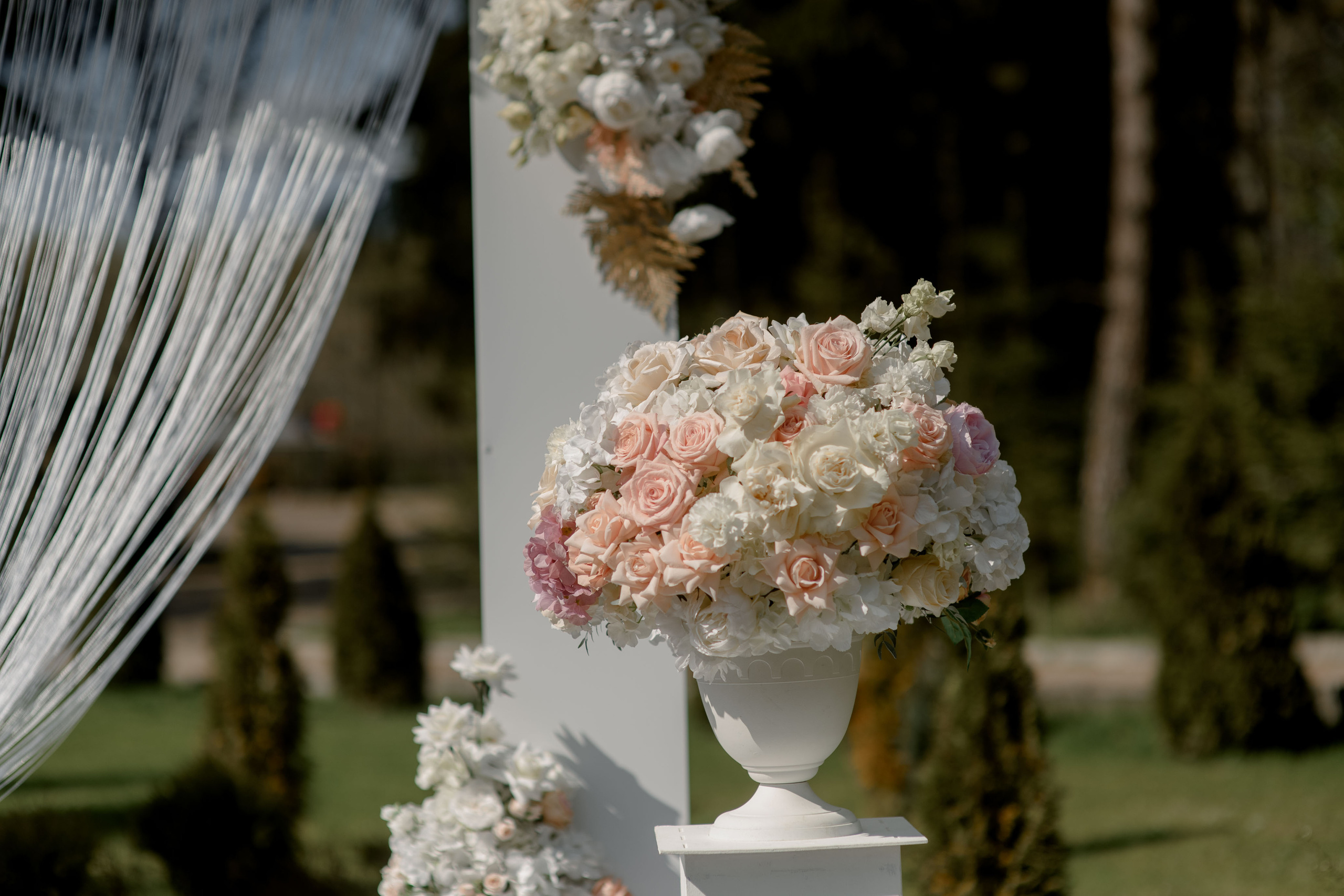 Елена и Александр. Анна Чугунова