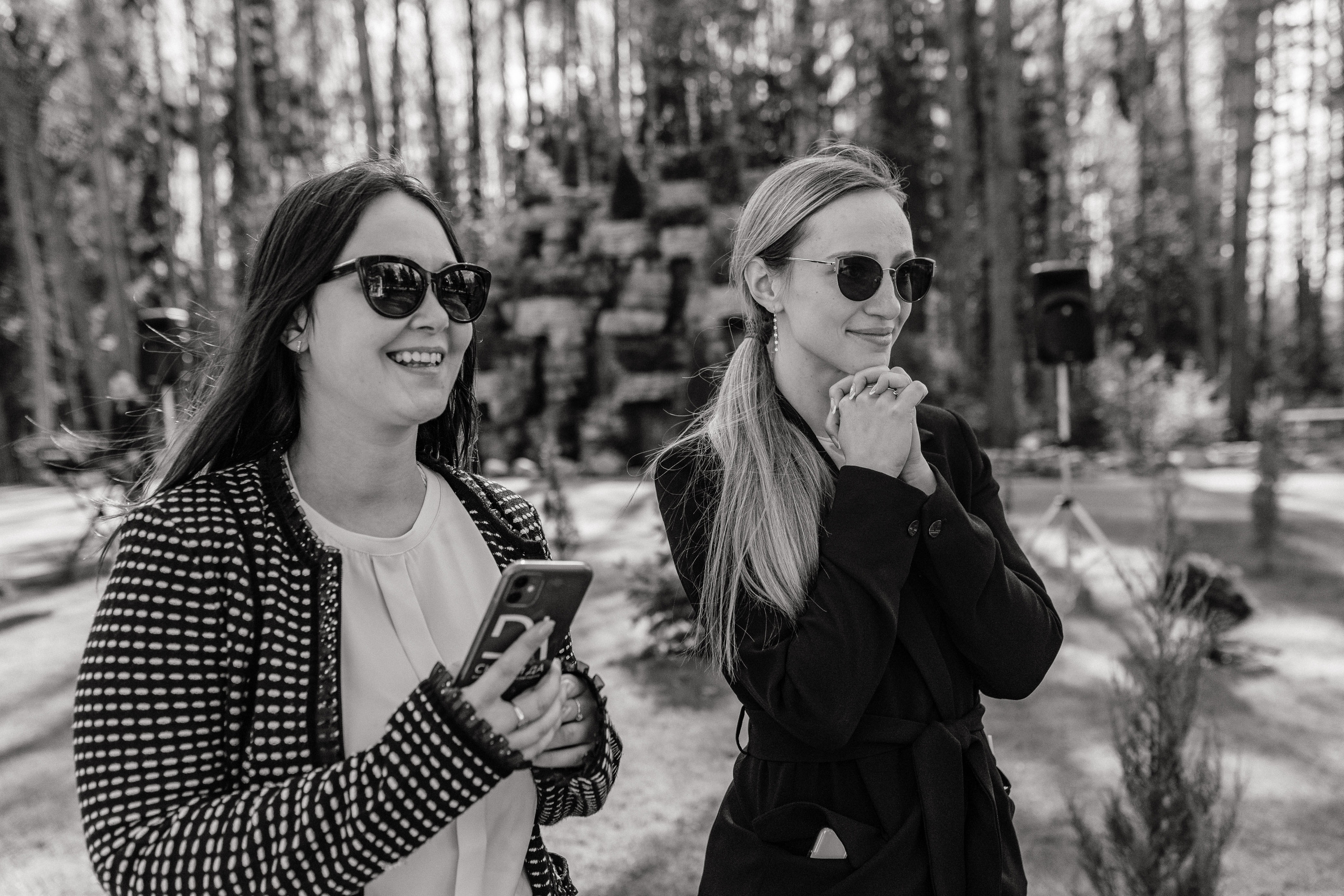 Елена и Александр. Анна Чугунова