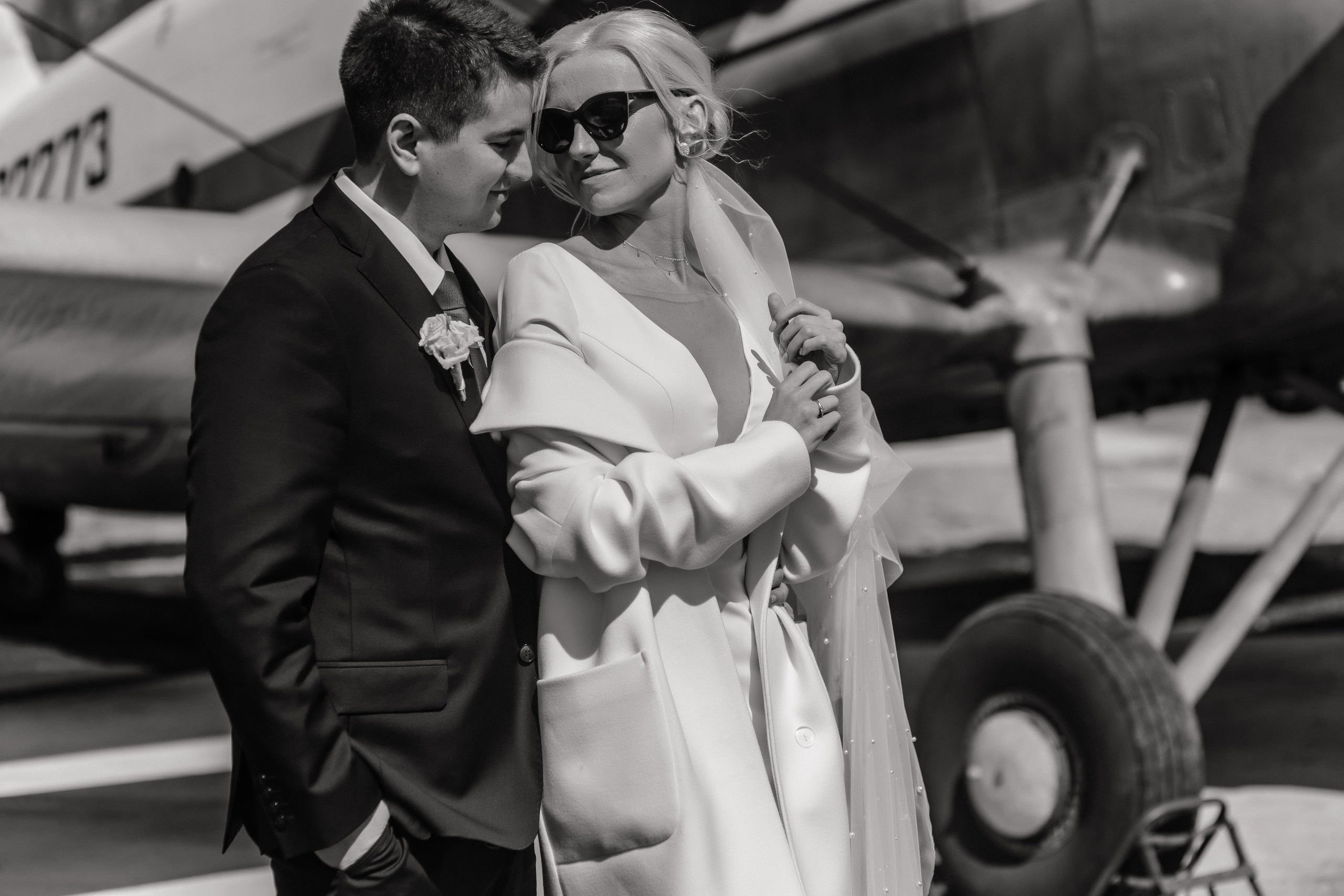 Елена и Александр. Анна Чугунова