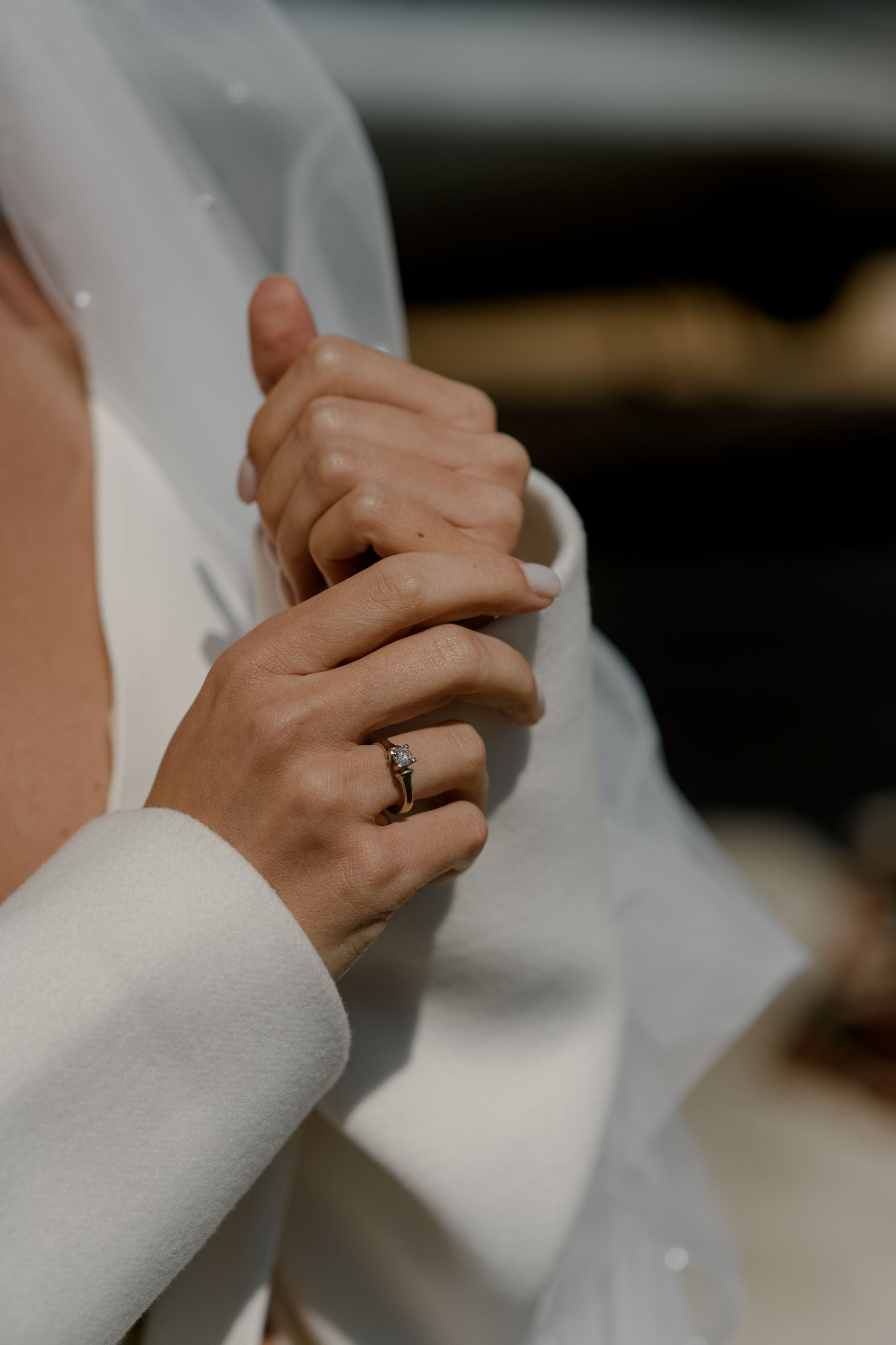 Елена и Александр. Анна Чугунова