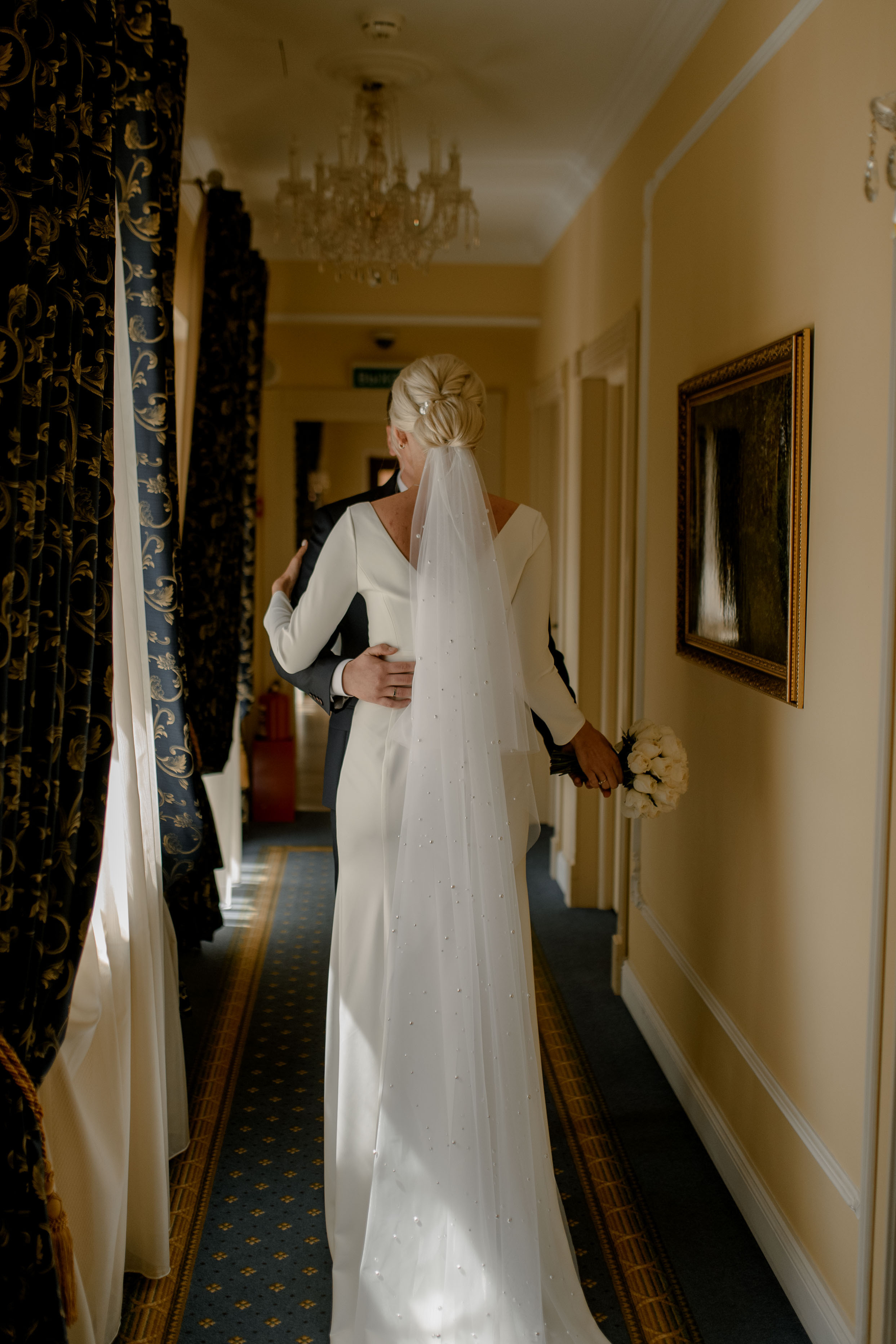 Елена и Александр. Анна Чугунова