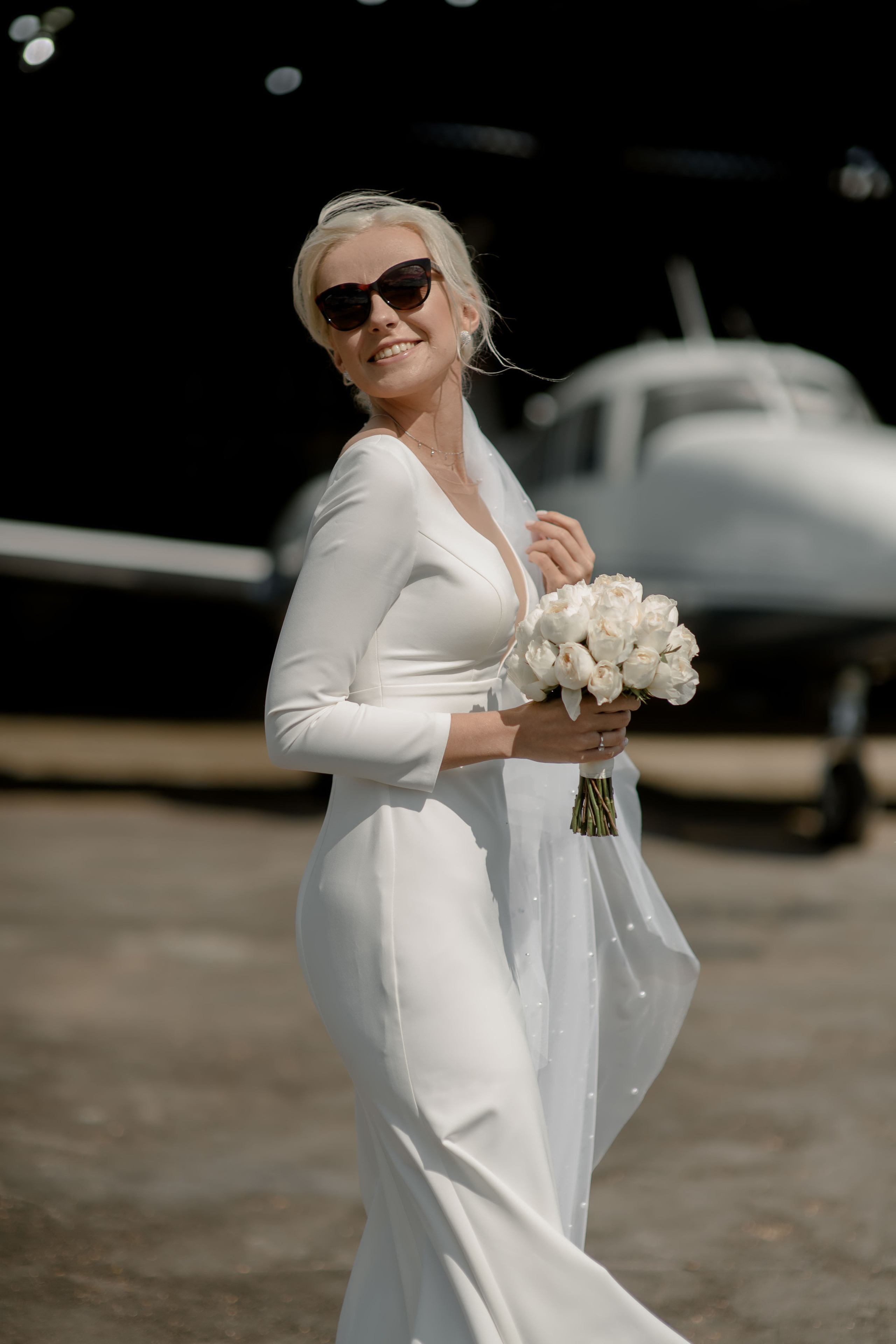 Елена и Александр. Анна Чугунова