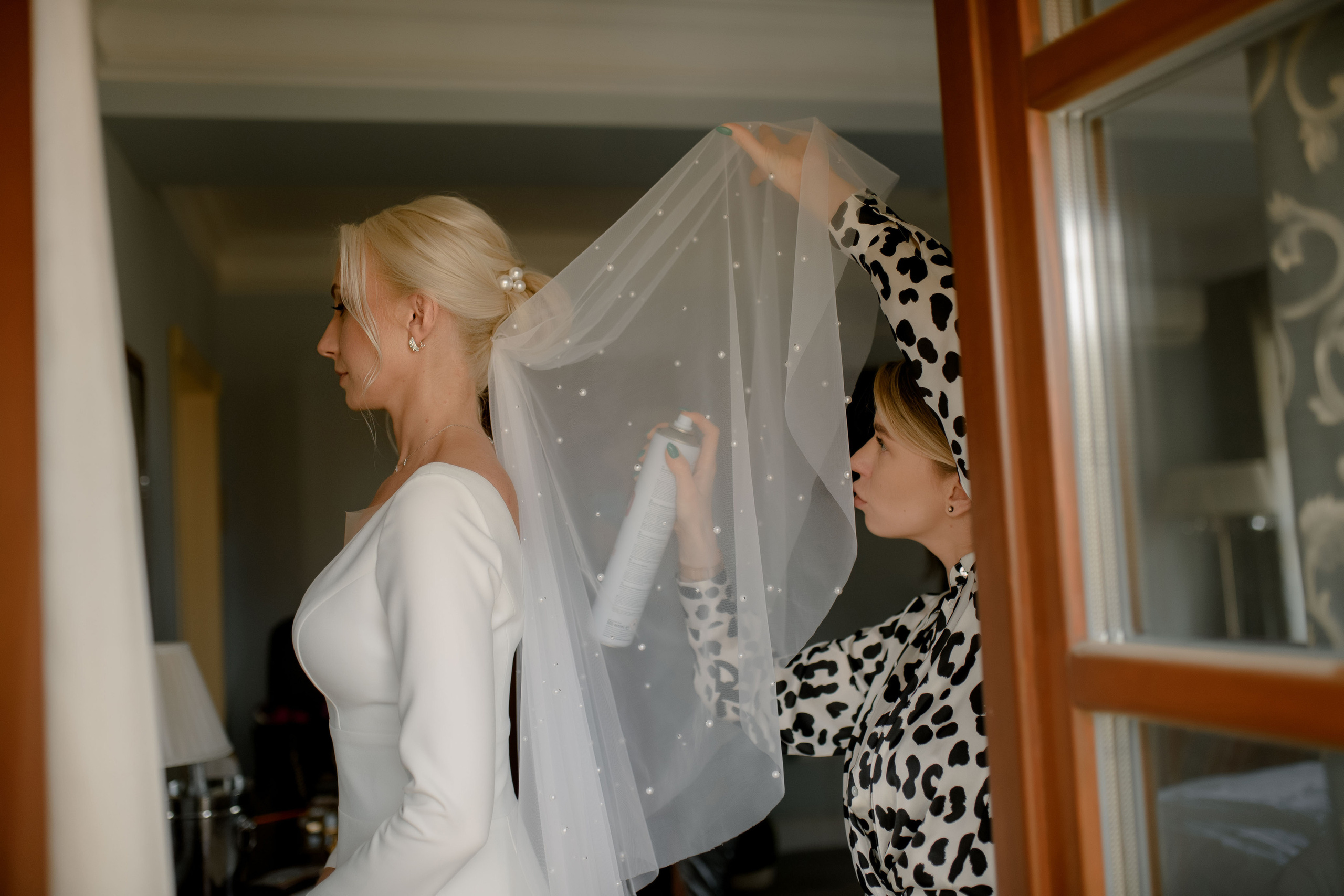 Елена и Александр. Анна Чугунова