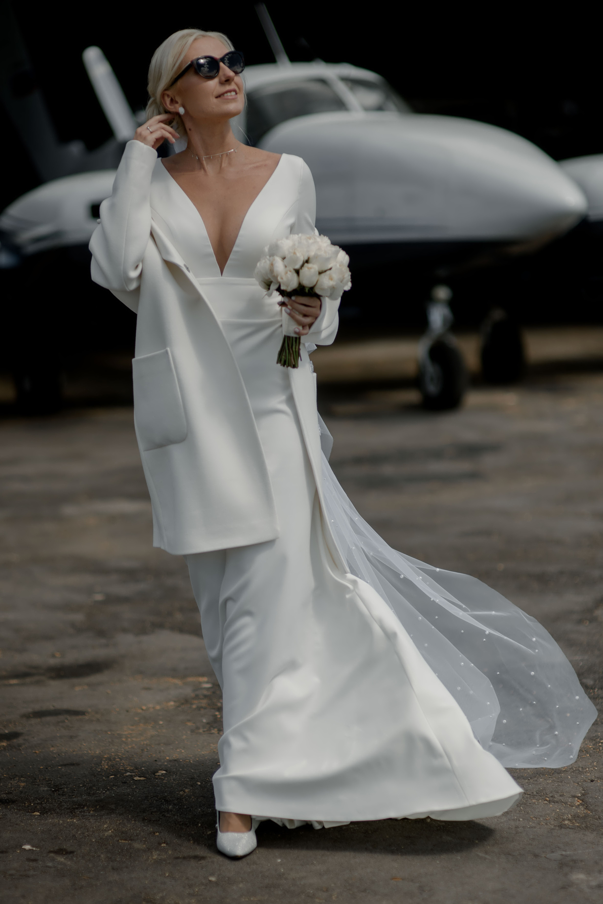 Елена и Александр. Анна Чугунова