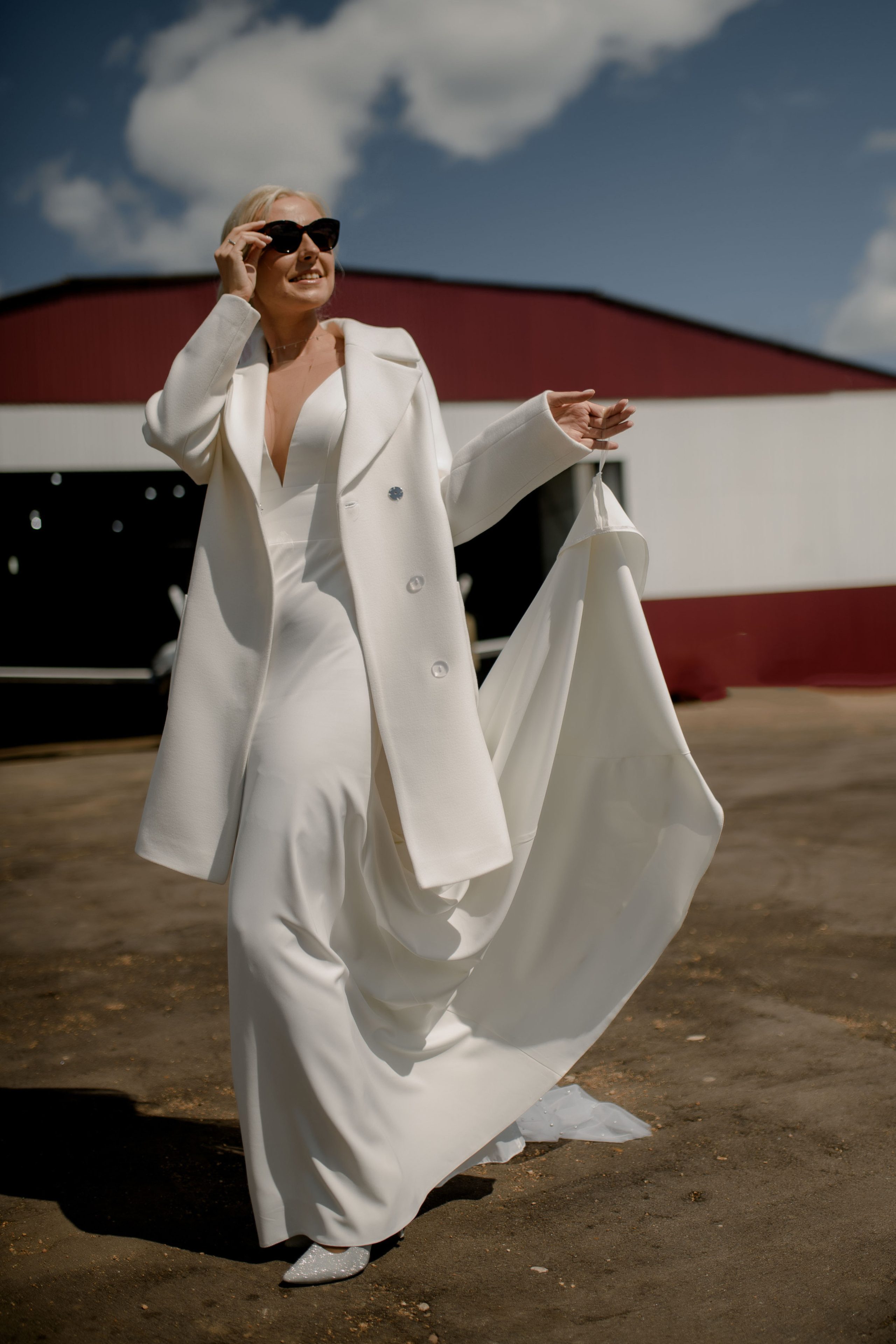 Елена и Александр. Анна Чугунова