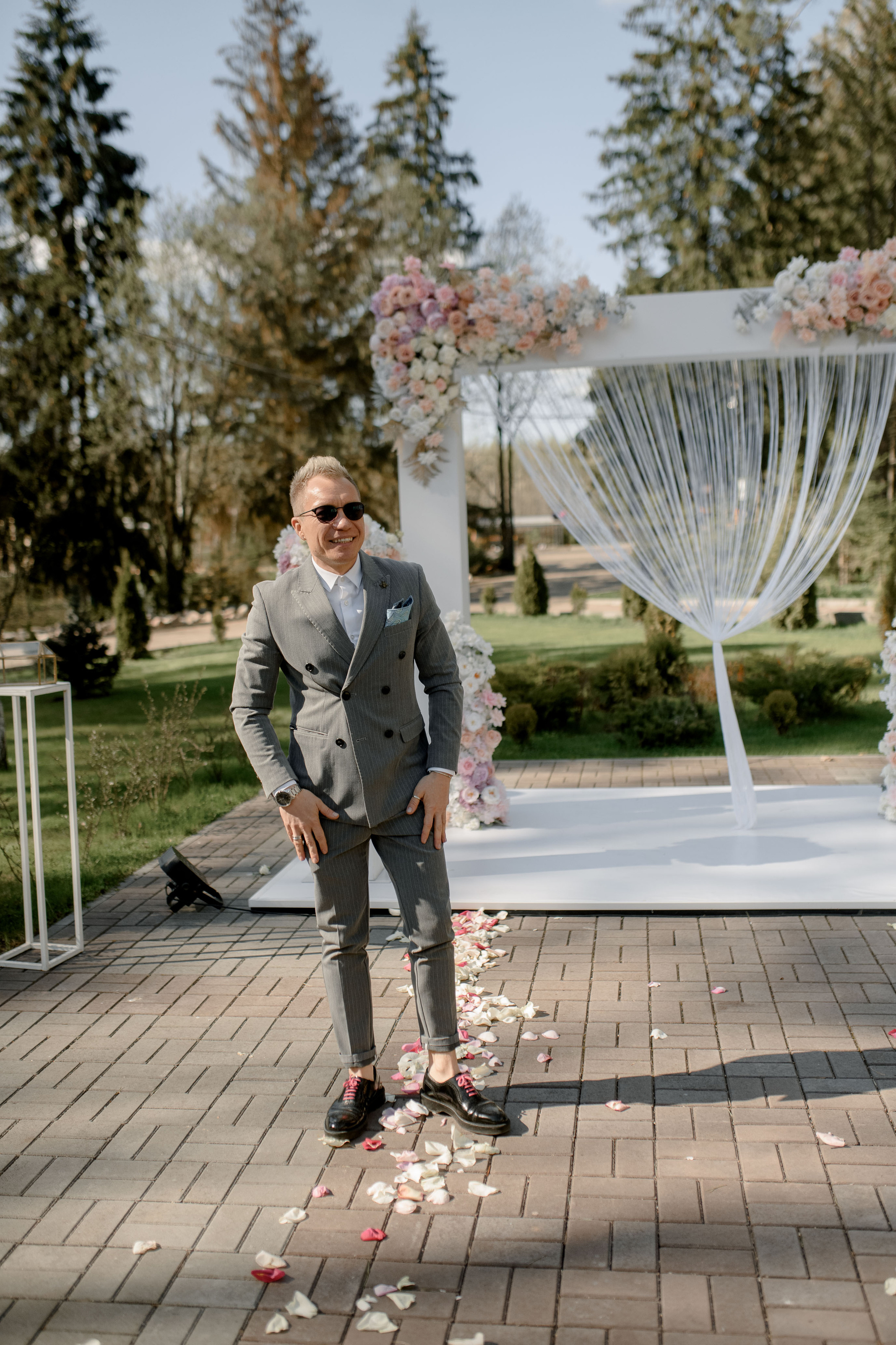 Елена и Александр. Анна Чугунова