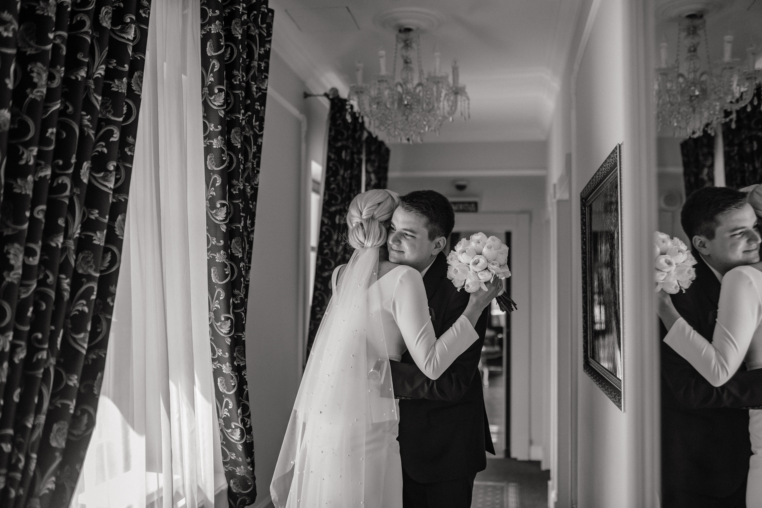 Елена и Александр. Анна Чугунова