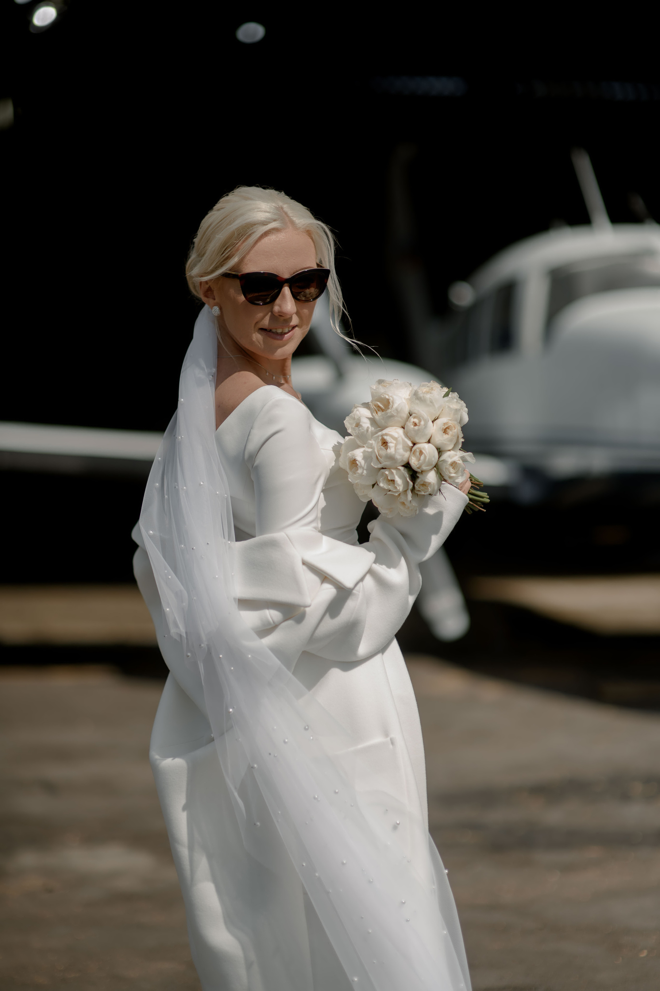 Елена и Александр. Анна Чугунова