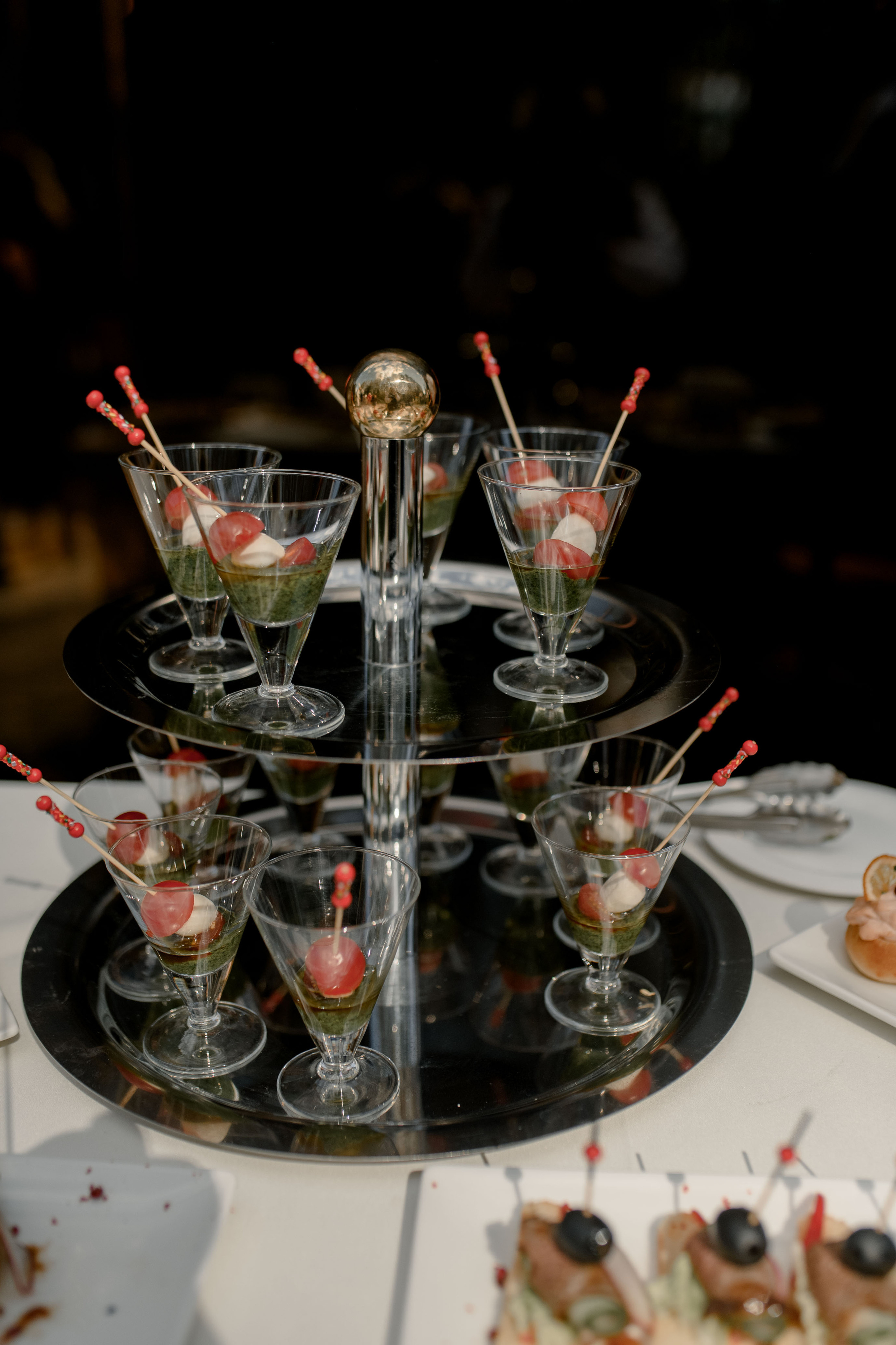 Елена и Александр. Анна Чугунова