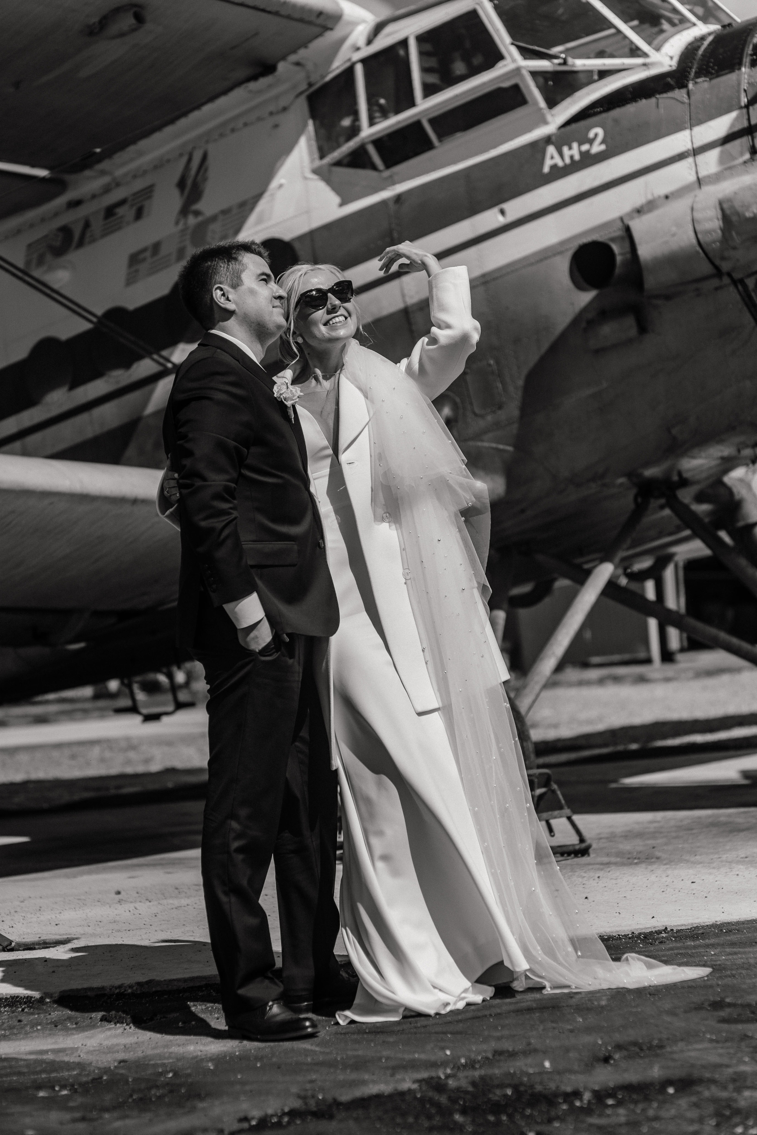 Елена и Александр. Анна Чугунова