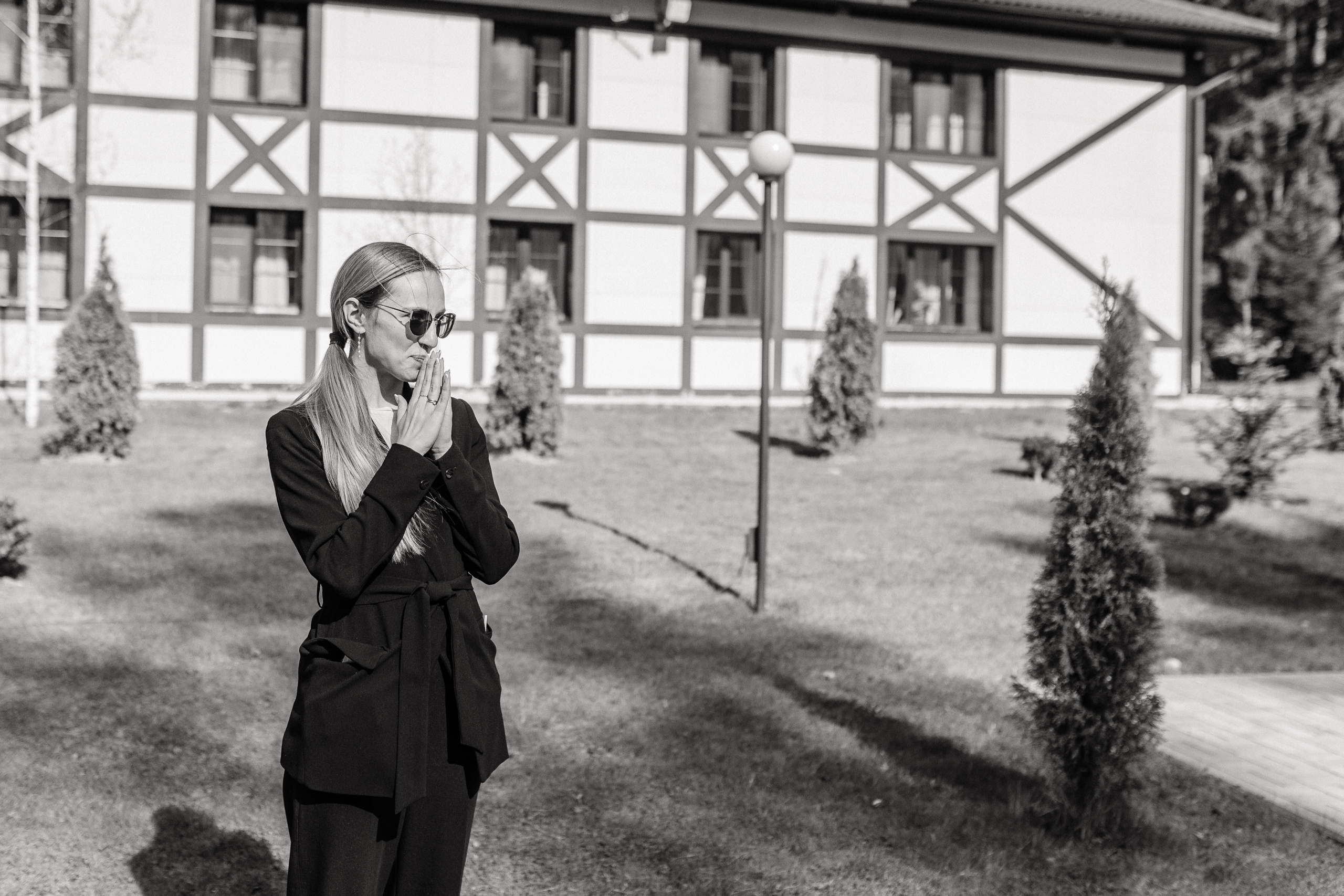 Елена и Александр. Анна Чугунова