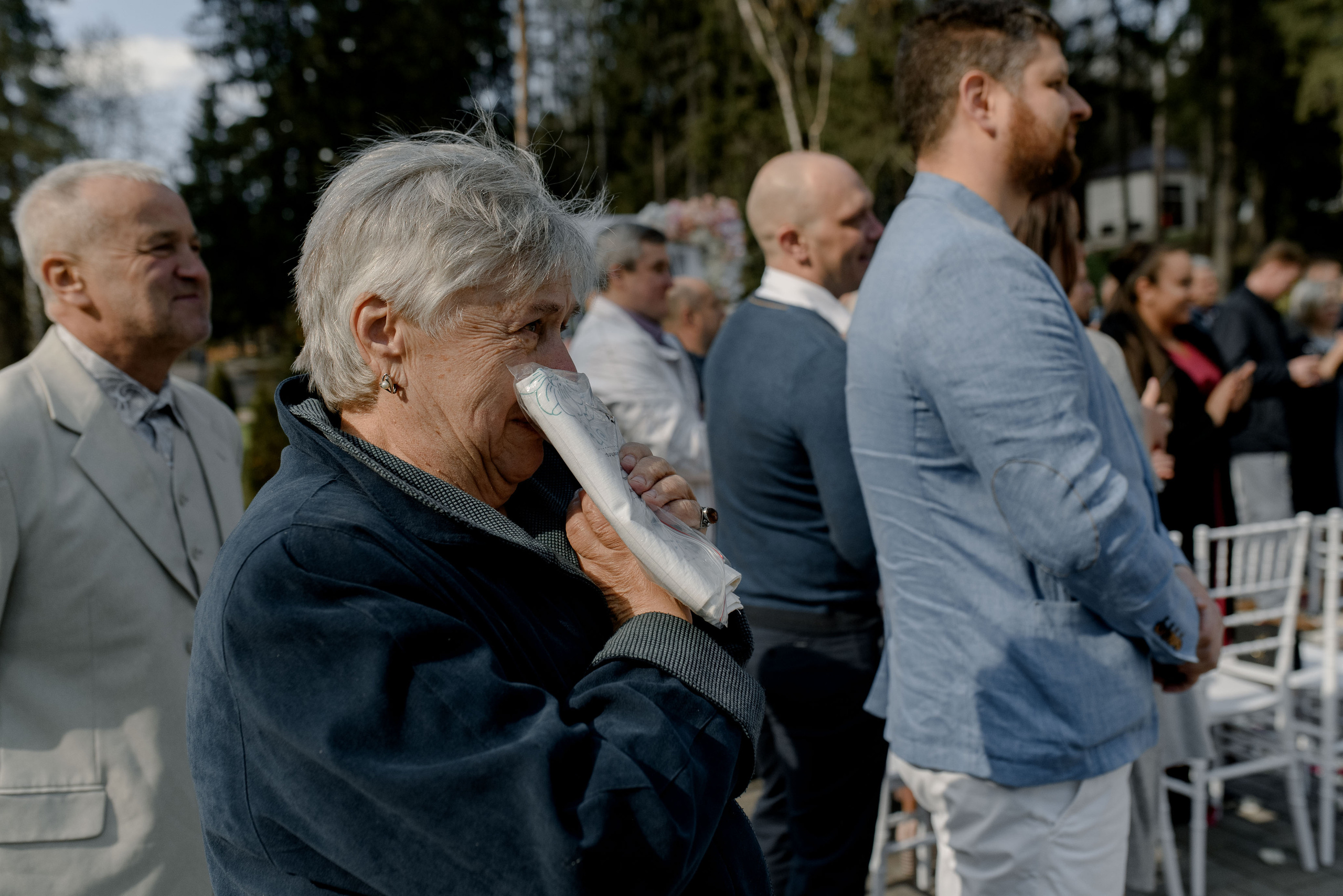 Елена и Александр. Анна Чугунова