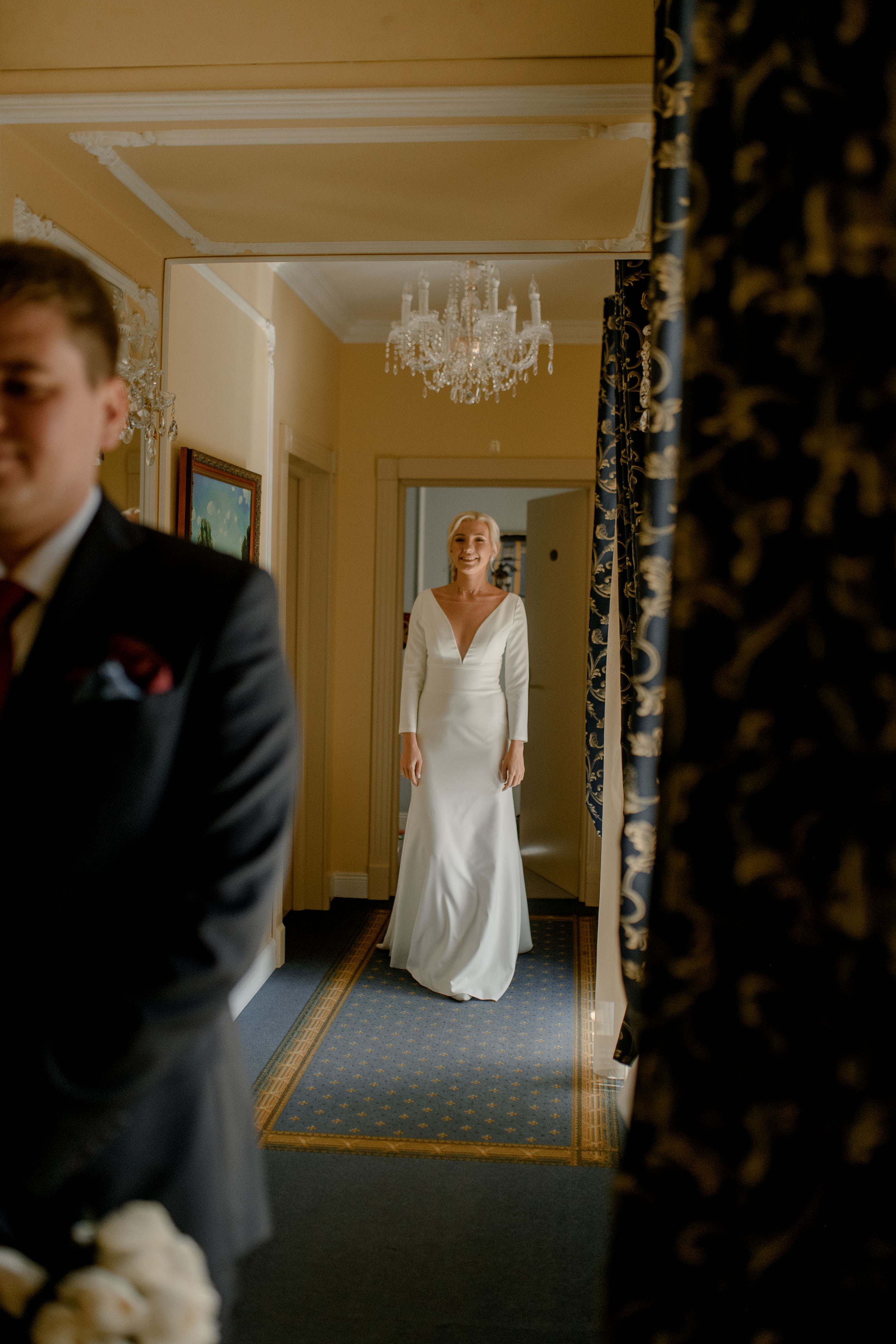 Елена и Александр. Анна Чугунова