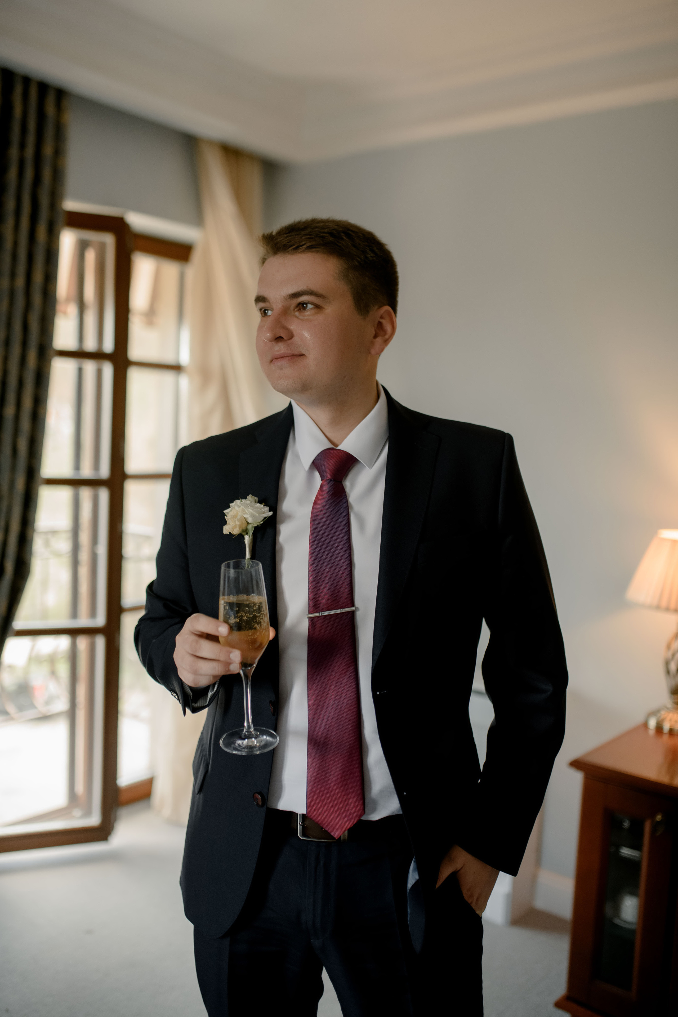 Елена и Александр. Анна Чугунова