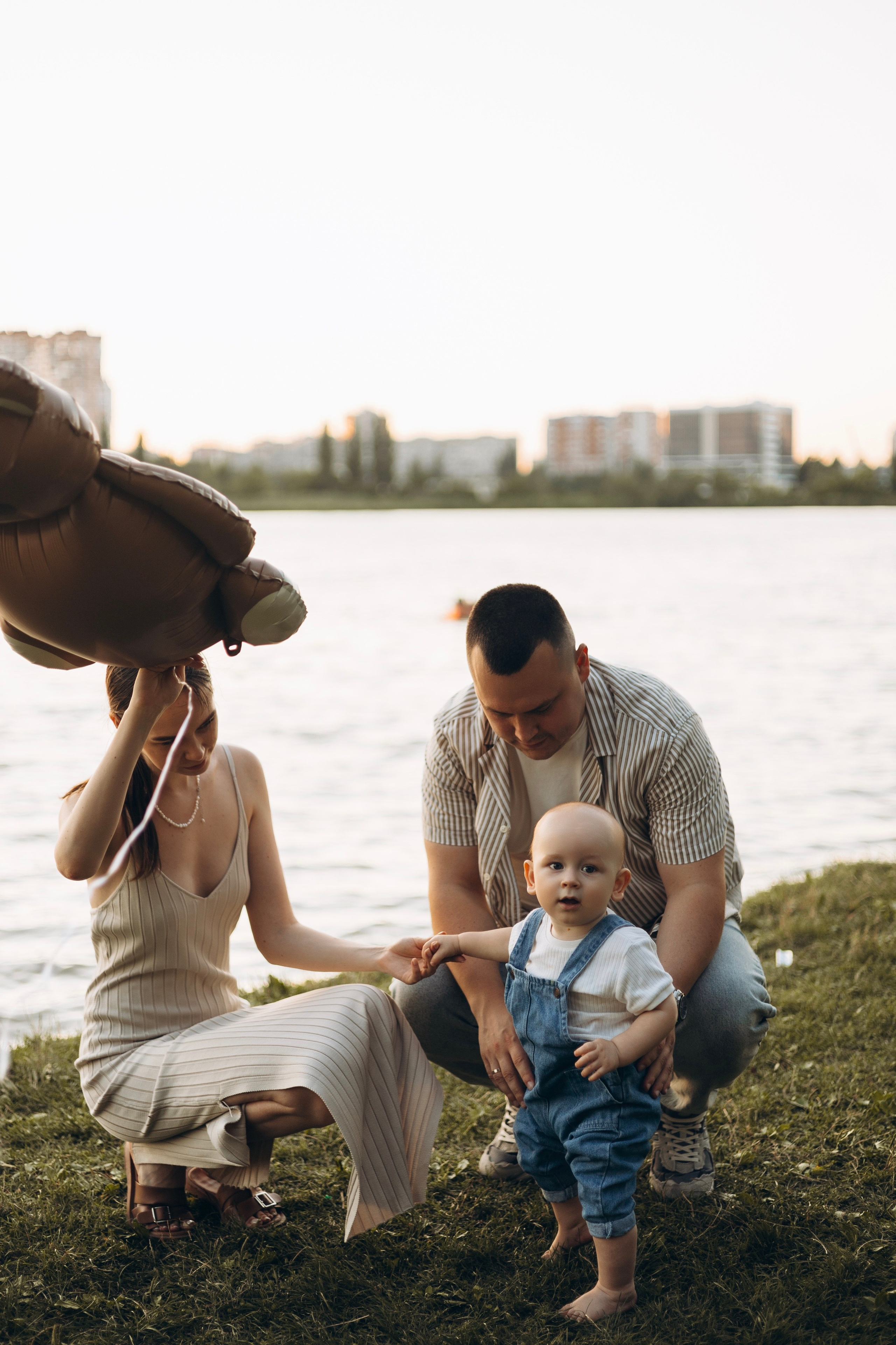 Моте годик. Самый теплый фотограф в Краснодаре Рябоконь Ксения