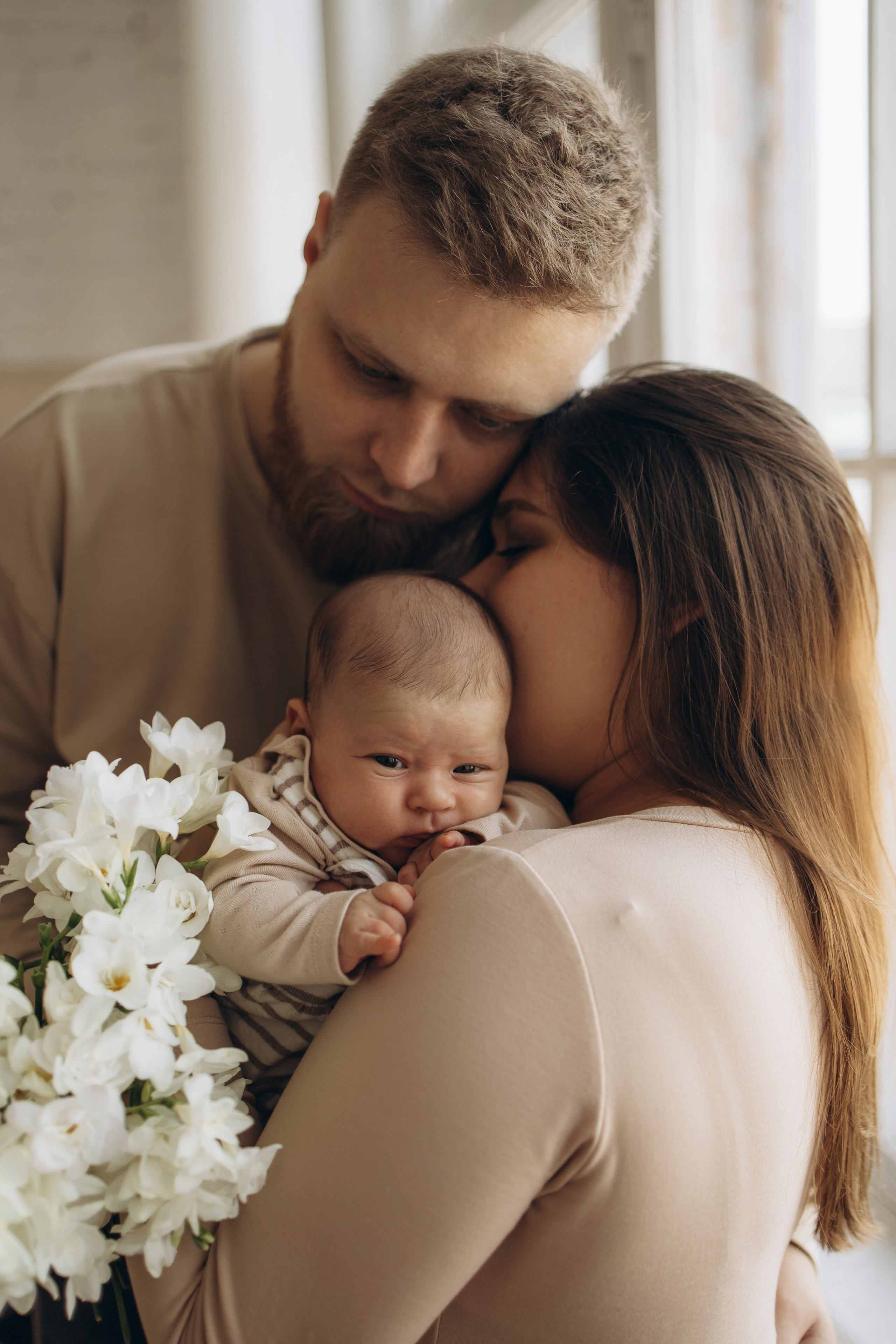 Семейная София. Самый теплый фотограф в Краснодаре Рябоконь Ксения