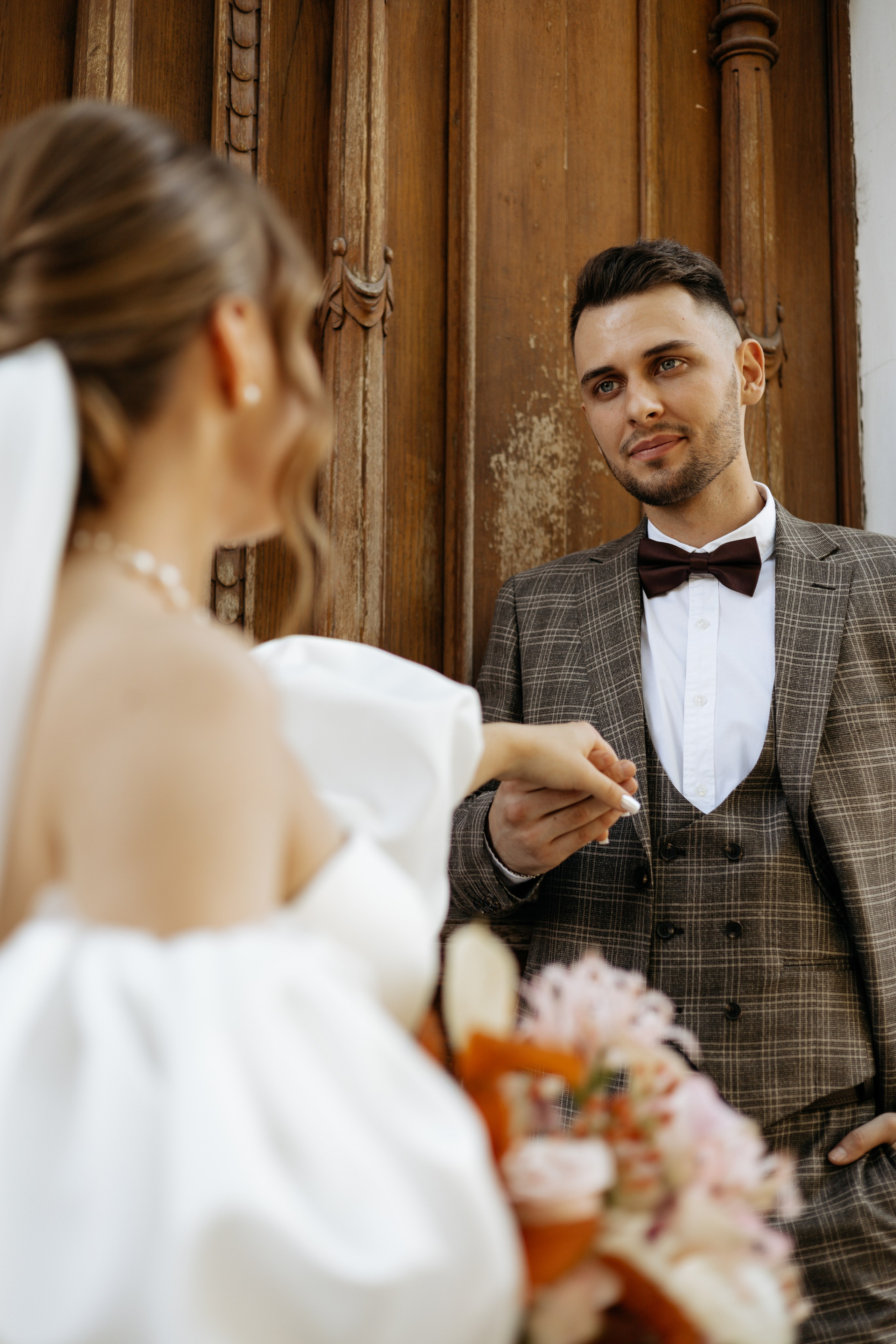 Дмитрий и Александра. Самый теплый фотограф в Краснодаре Рябоконь Ксения