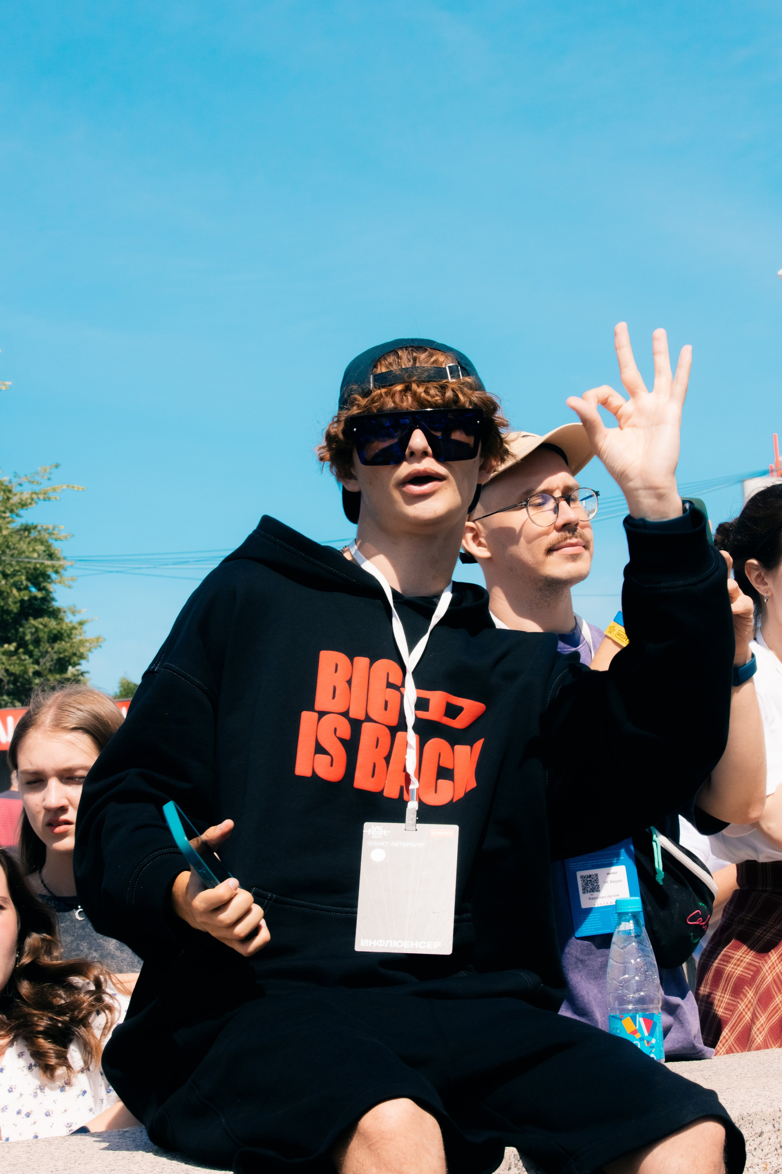 VK FEST SPB 2024 | PART 2. PASHAHARCE PHOTOGRAPHER & VIDEOGRAPHER