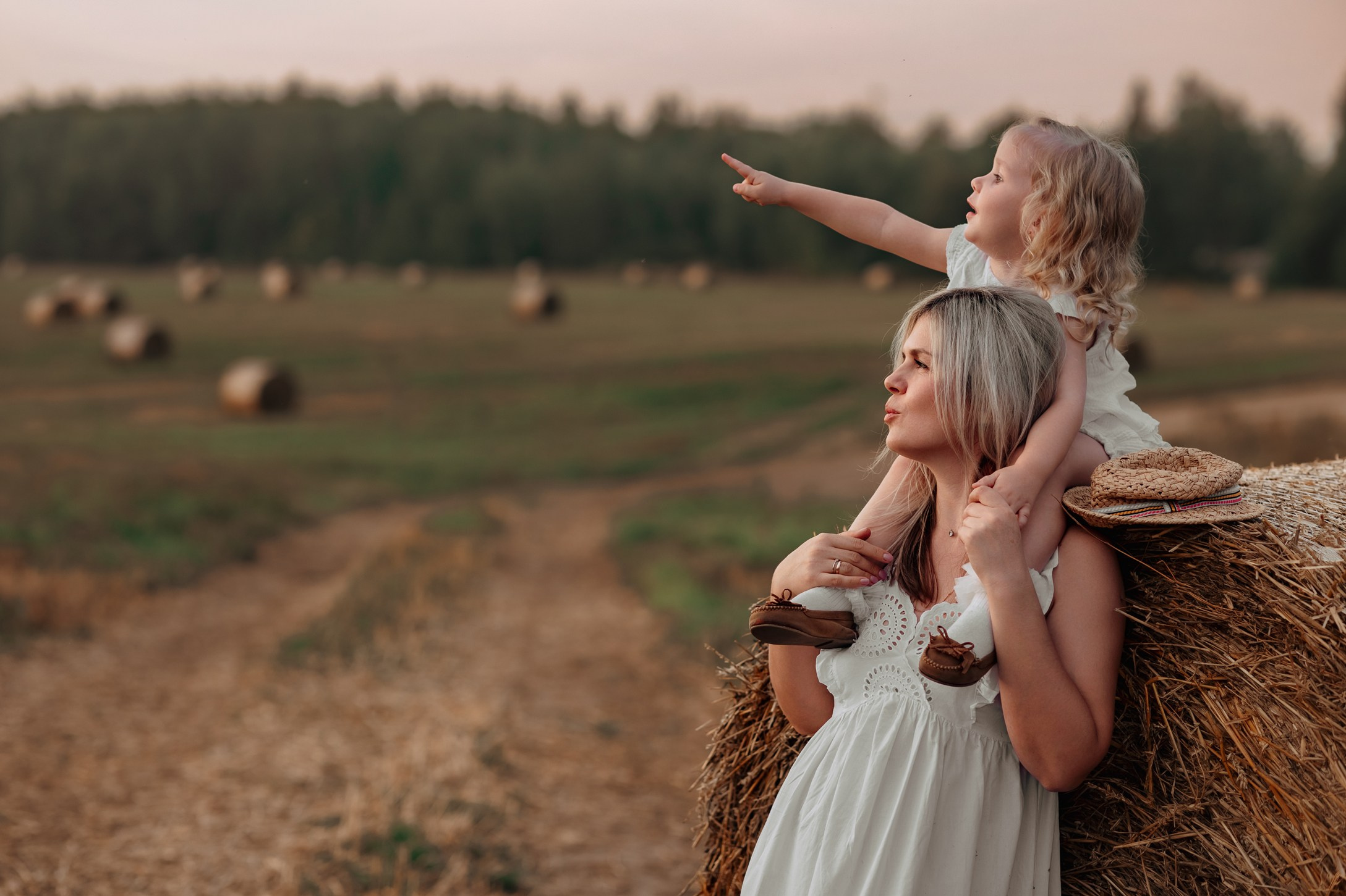 Прощание с летом. Семейный и детский фотограф |Брянск| Анастасия Перепелкина