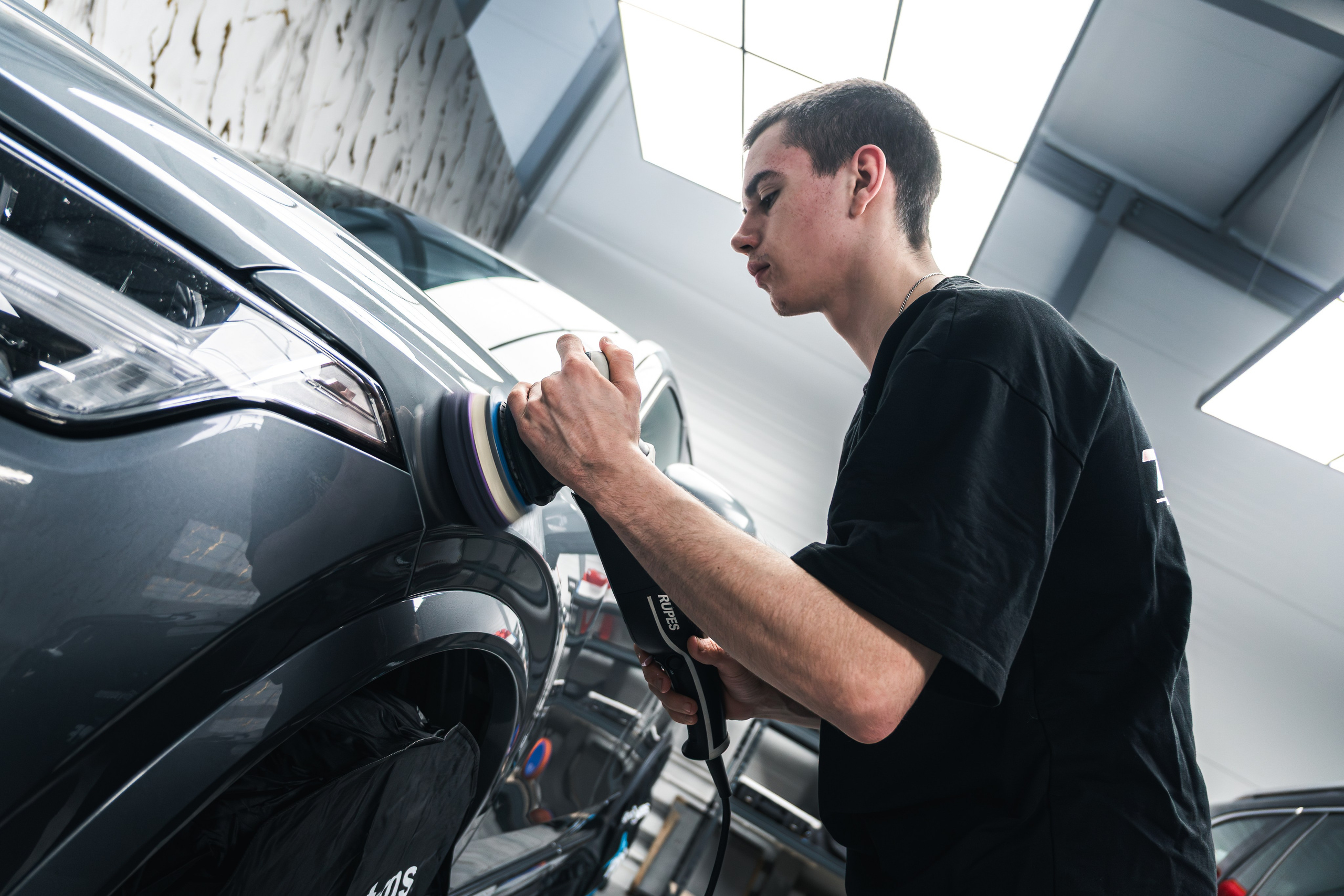 Оформление Dtl Blesk для Яндекс карт. Valya Fleks