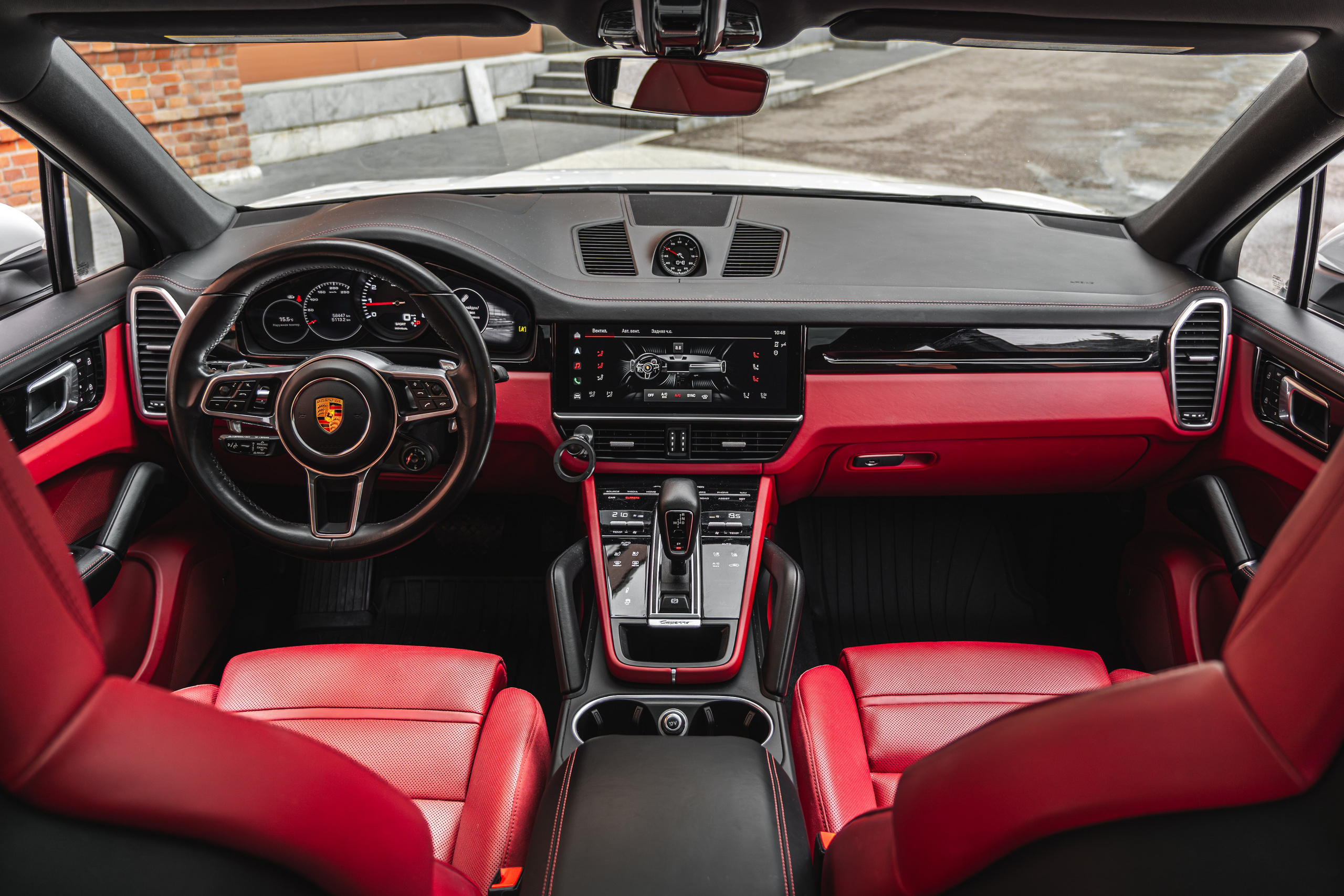 Porsche Cayenne для продажи. Valya Fleks