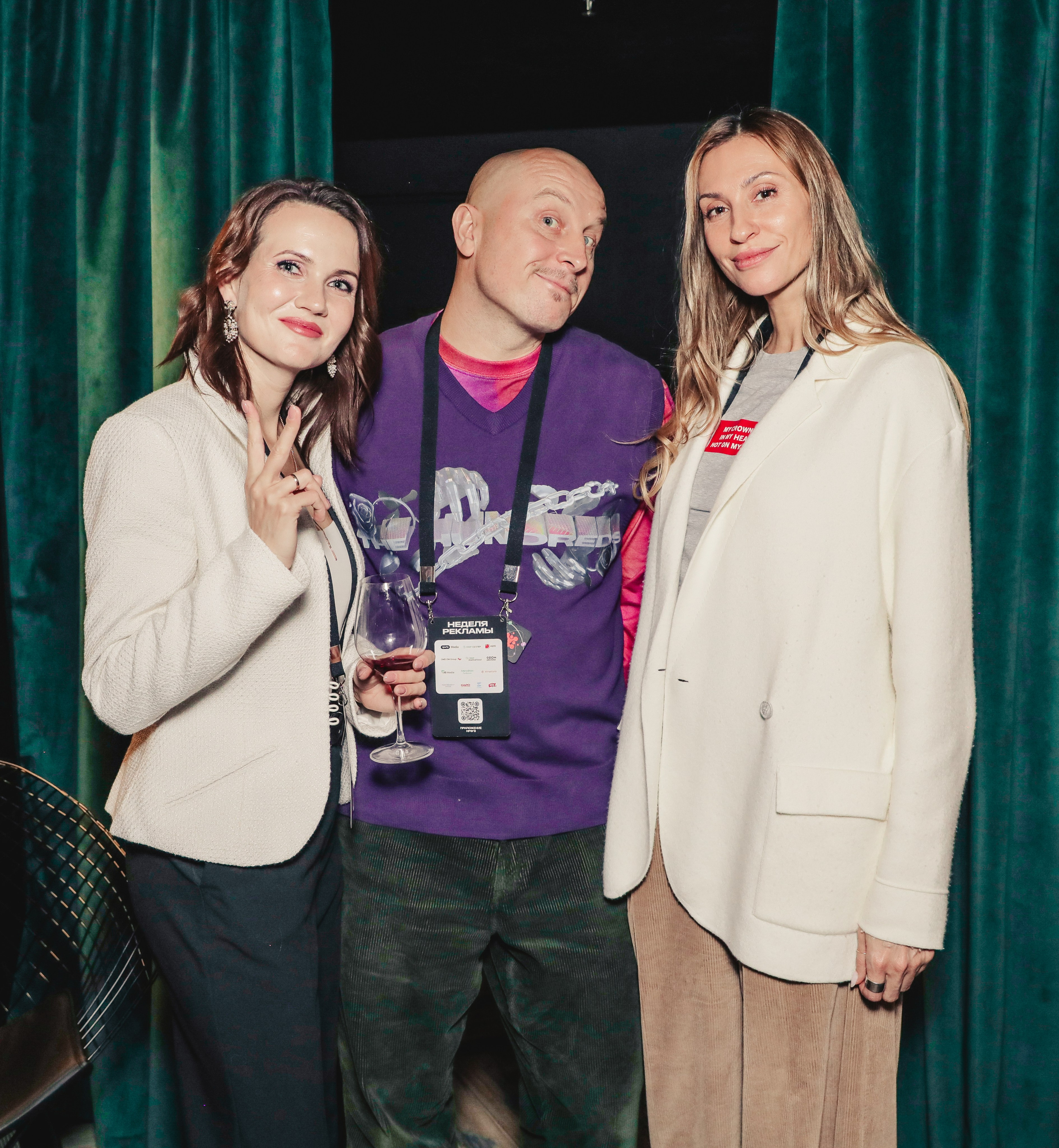 Дегустация от SimpleWine. Фотографии Media Direction Group