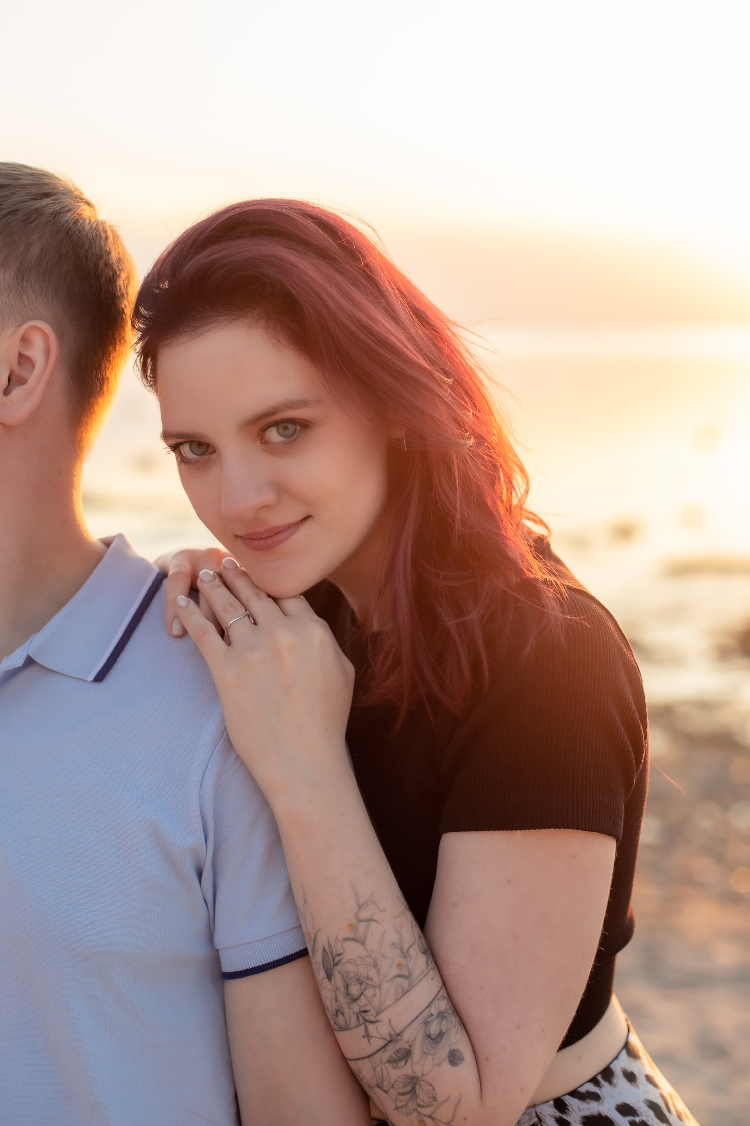 Гоша и Маргарита. Фотограф в Калининграде Решетникова Алина