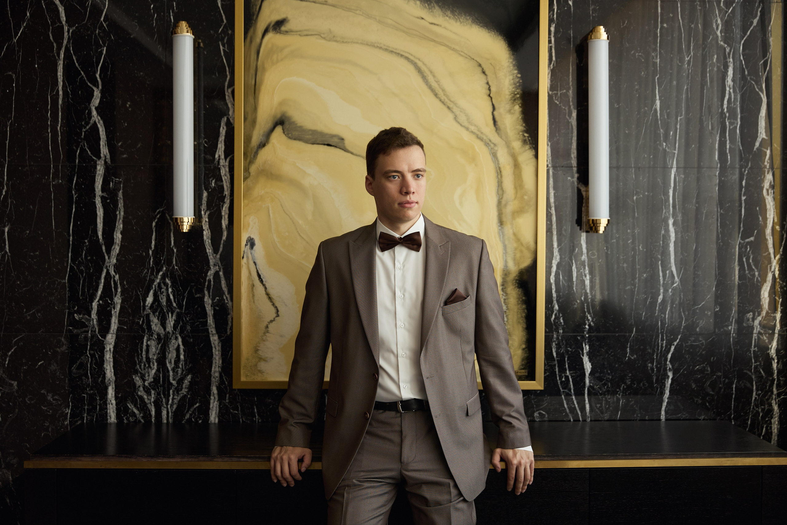 Людмила и Александр