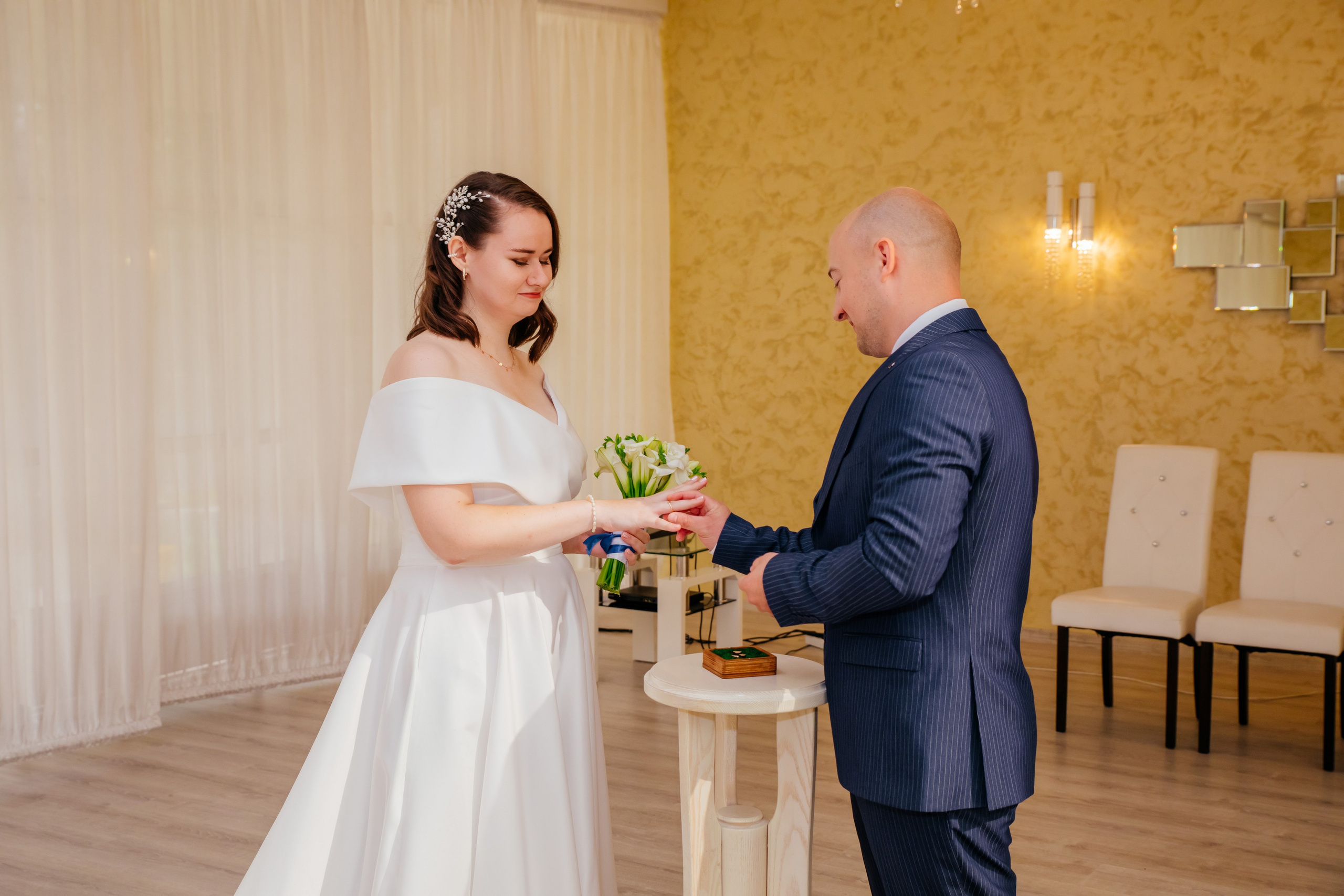 Елизавета & Алексей. Фотограф Амалия Ахмедова, Калининград