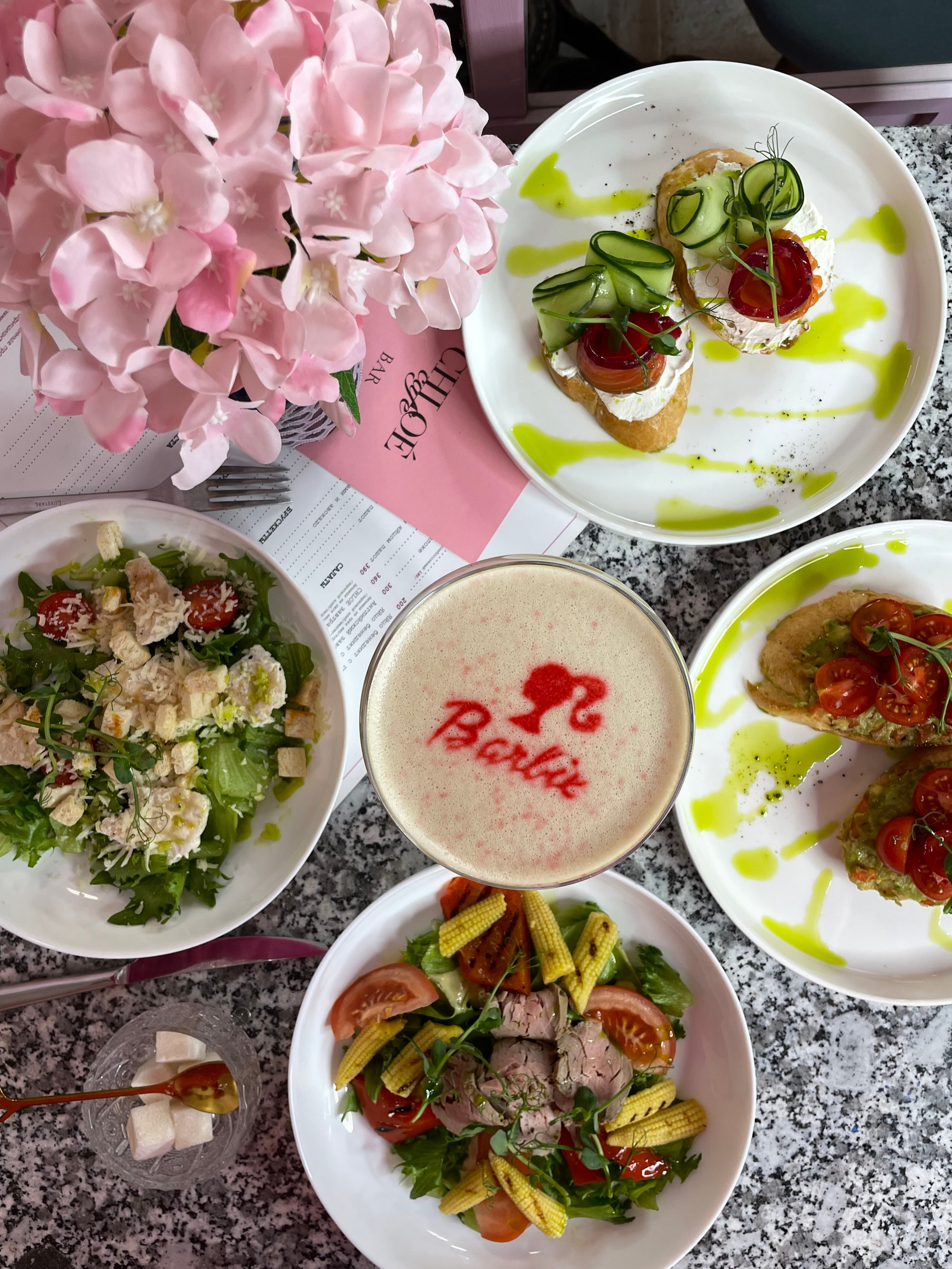 Food photo. Екатерина Таирова. Контент-фотограф из Санкт-Петербурга